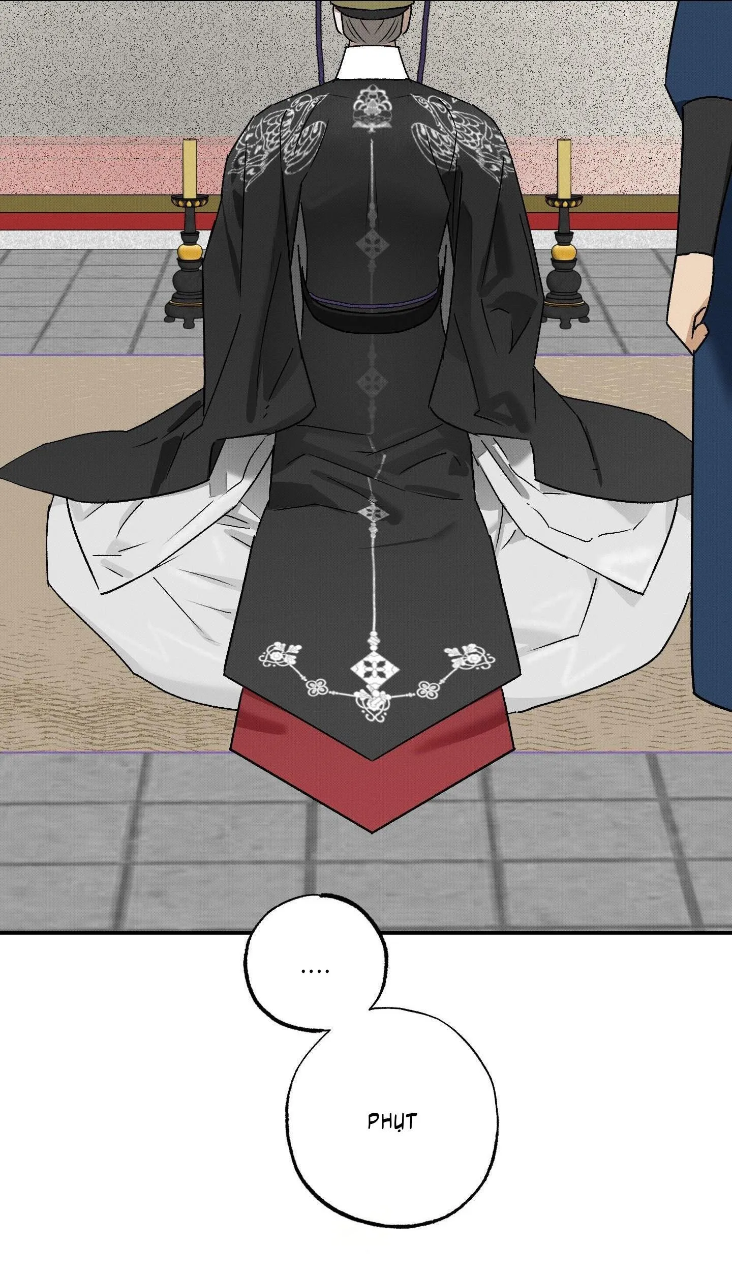 Nguyệt Ẩn Dạ Đàm Chapter 21 Trang 63