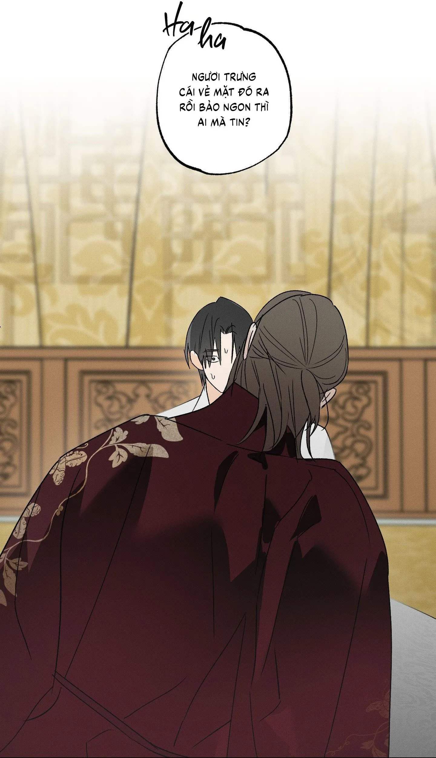 Nguyệt Ẩn Dạ Đàm Chapter 22 Trang 8