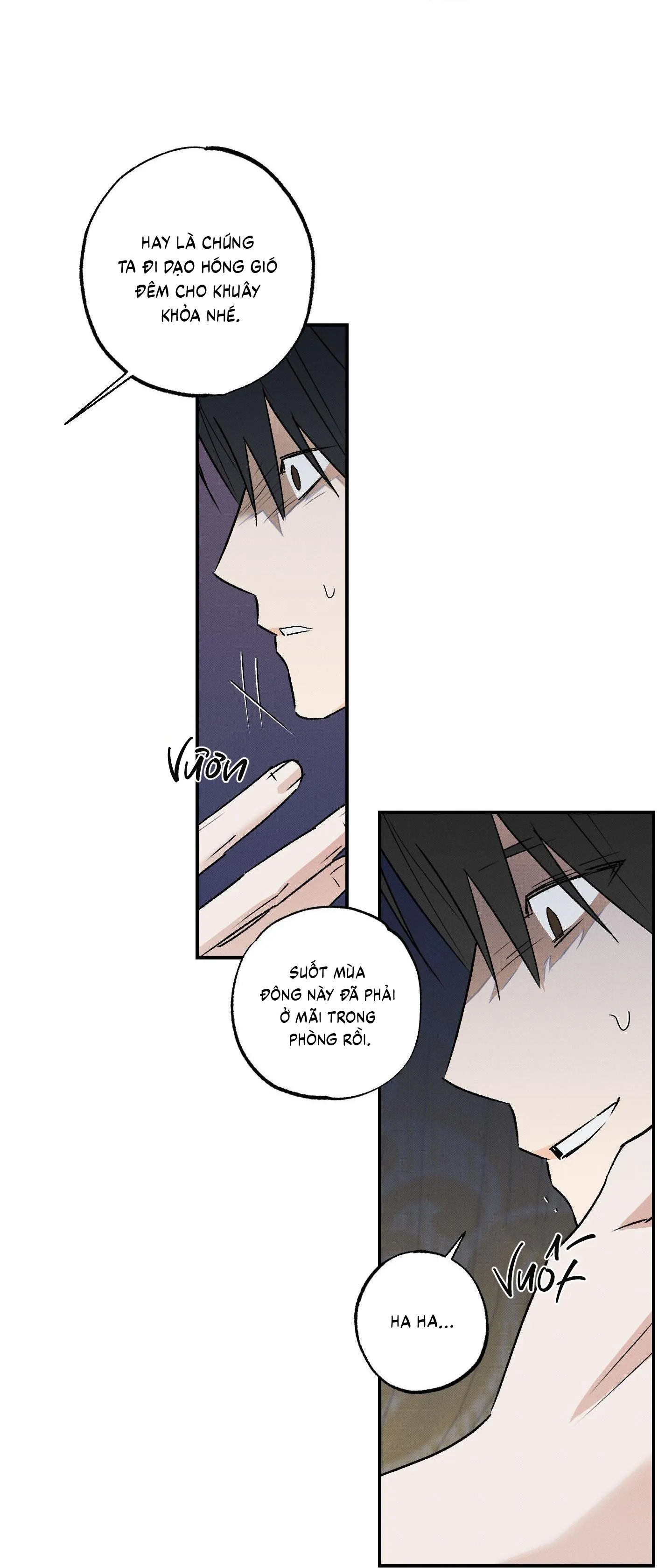 Nguyệt Ẩn Dạ Đàm Chapter 22 Trang 10