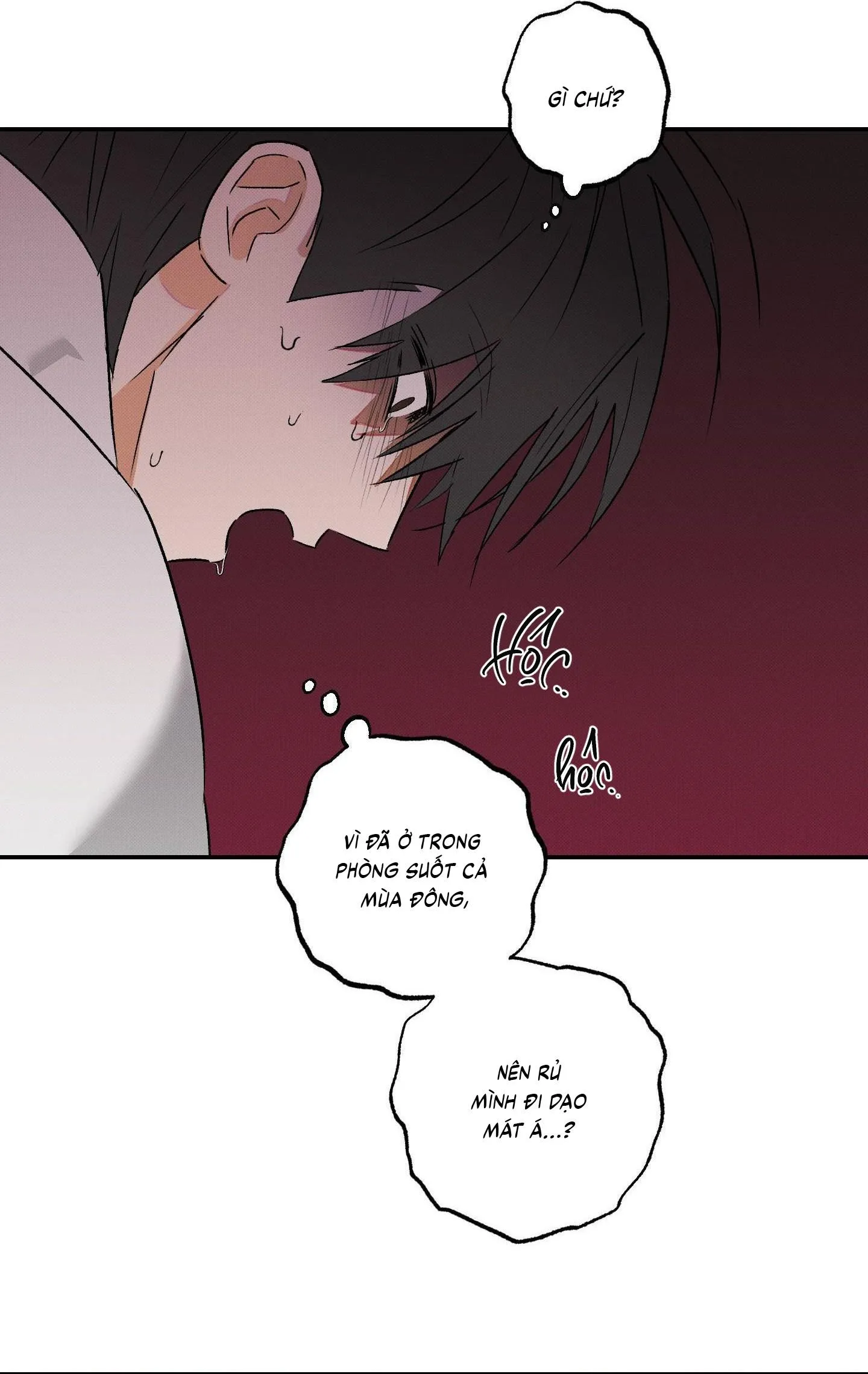 Nguyệt Ẩn Dạ Đàm Chapter 22 Trang 14