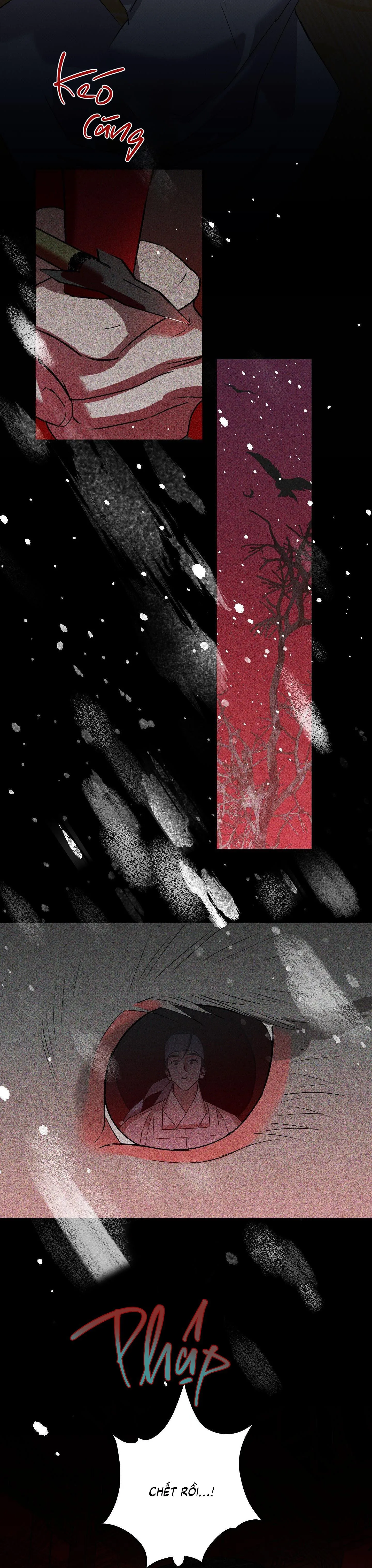 Nguyệt Ẩn Dạ Đàm Chapter 22 Trang 16