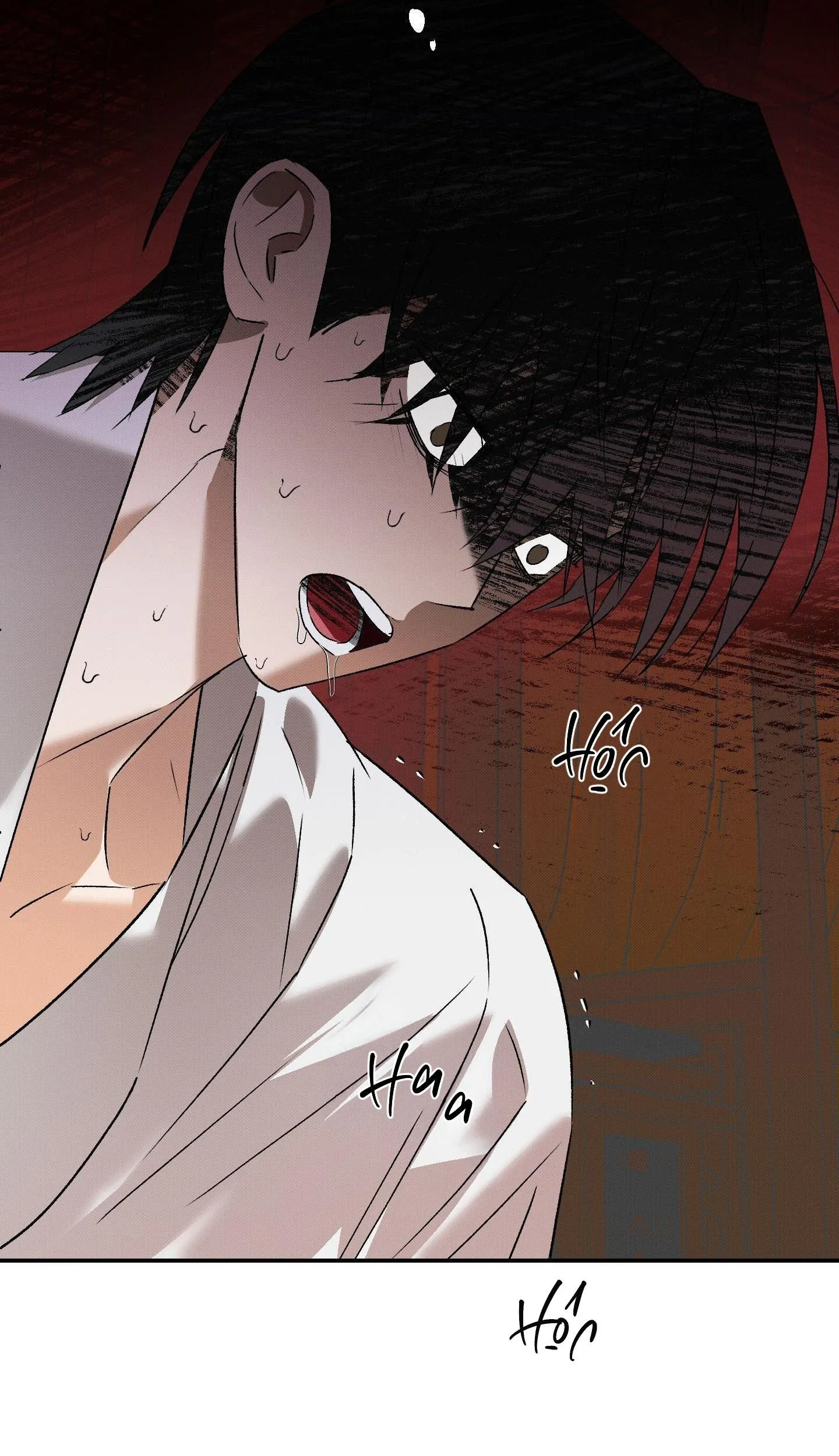 Nguyệt Ẩn Dạ Đàm Chapter 22 Trang 17