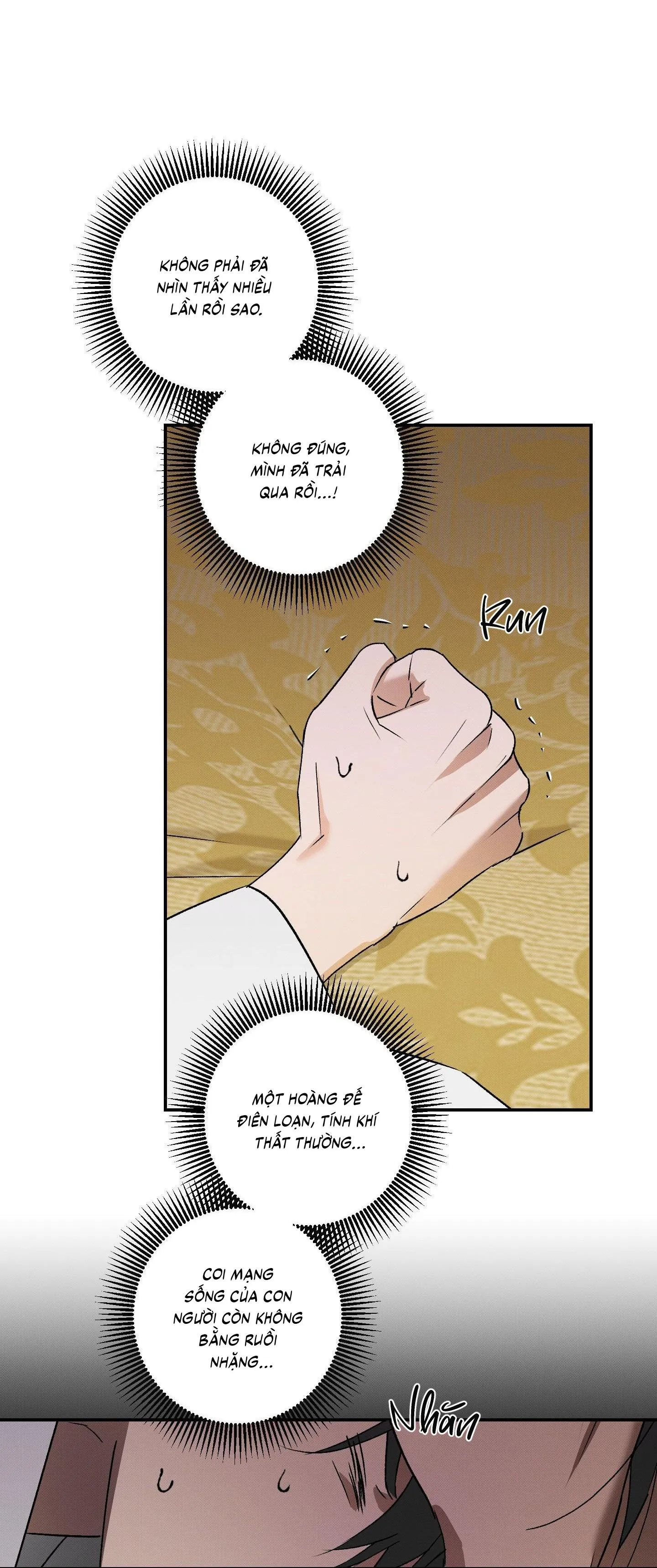 Nguyệt Ẩn Dạ Đàm Chapter 22 Trang 18