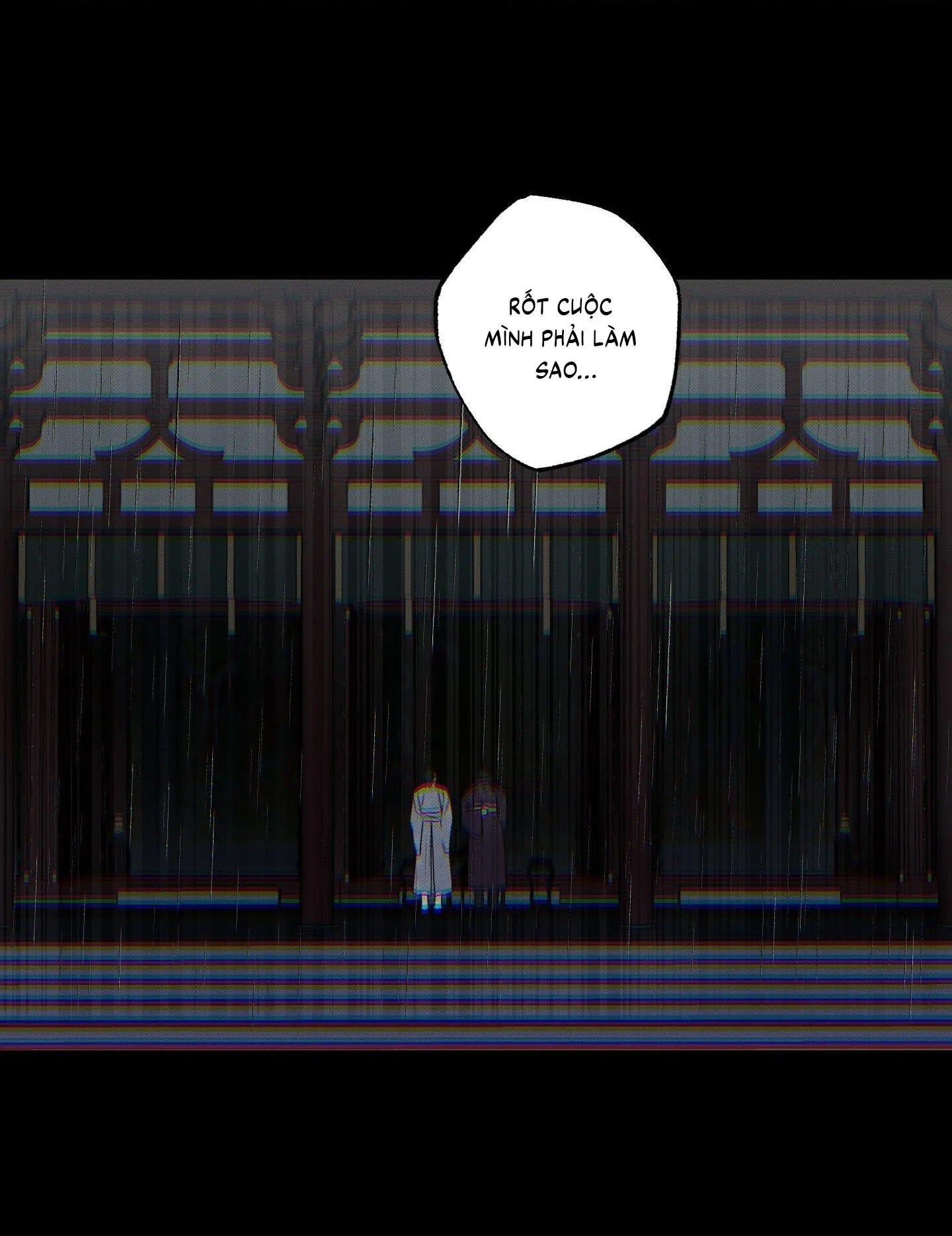 Nguyệt Ẩn Dạ Đàm Chapter 22 Trang 19