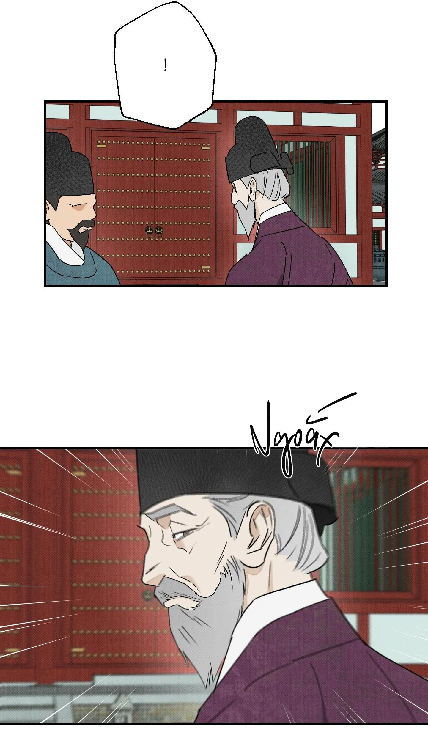 Nguyệt Ẩn Dạ Đàm Chapter 22 Trang 26