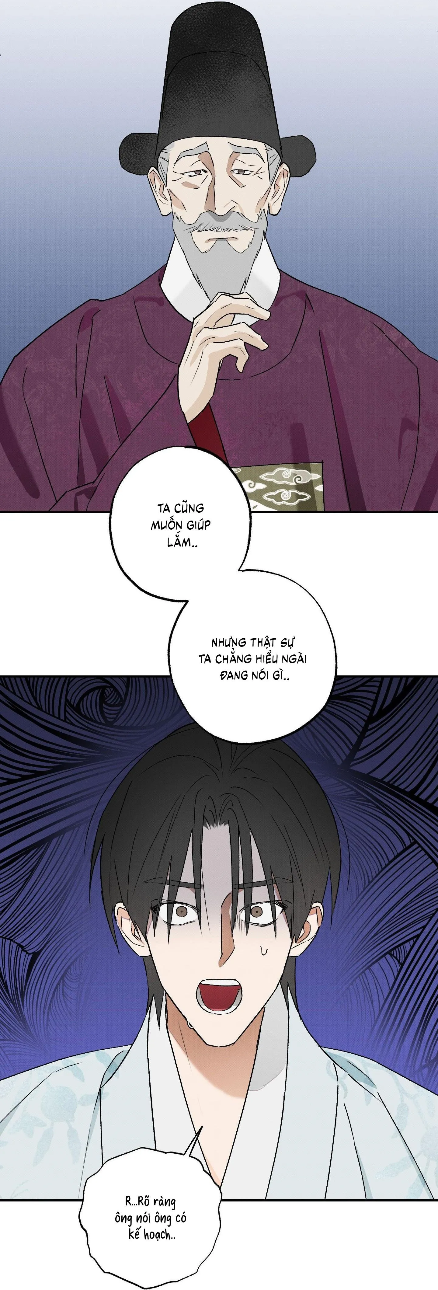 Nguyệt Ẩn Dạ Đàm Chapter 22 Trang 31