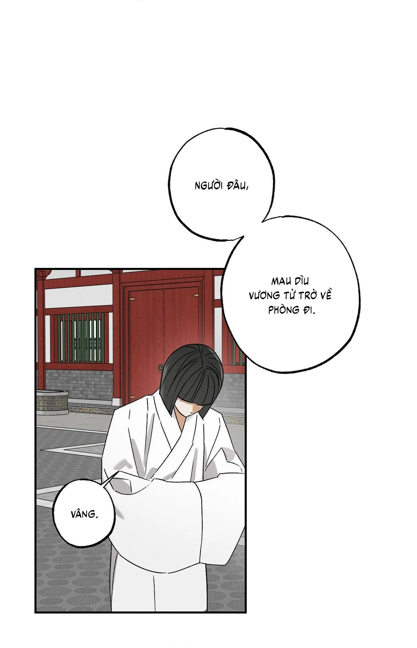 Nguyệt Ẩn Dạ Đàm Chapter 22 Trang 32