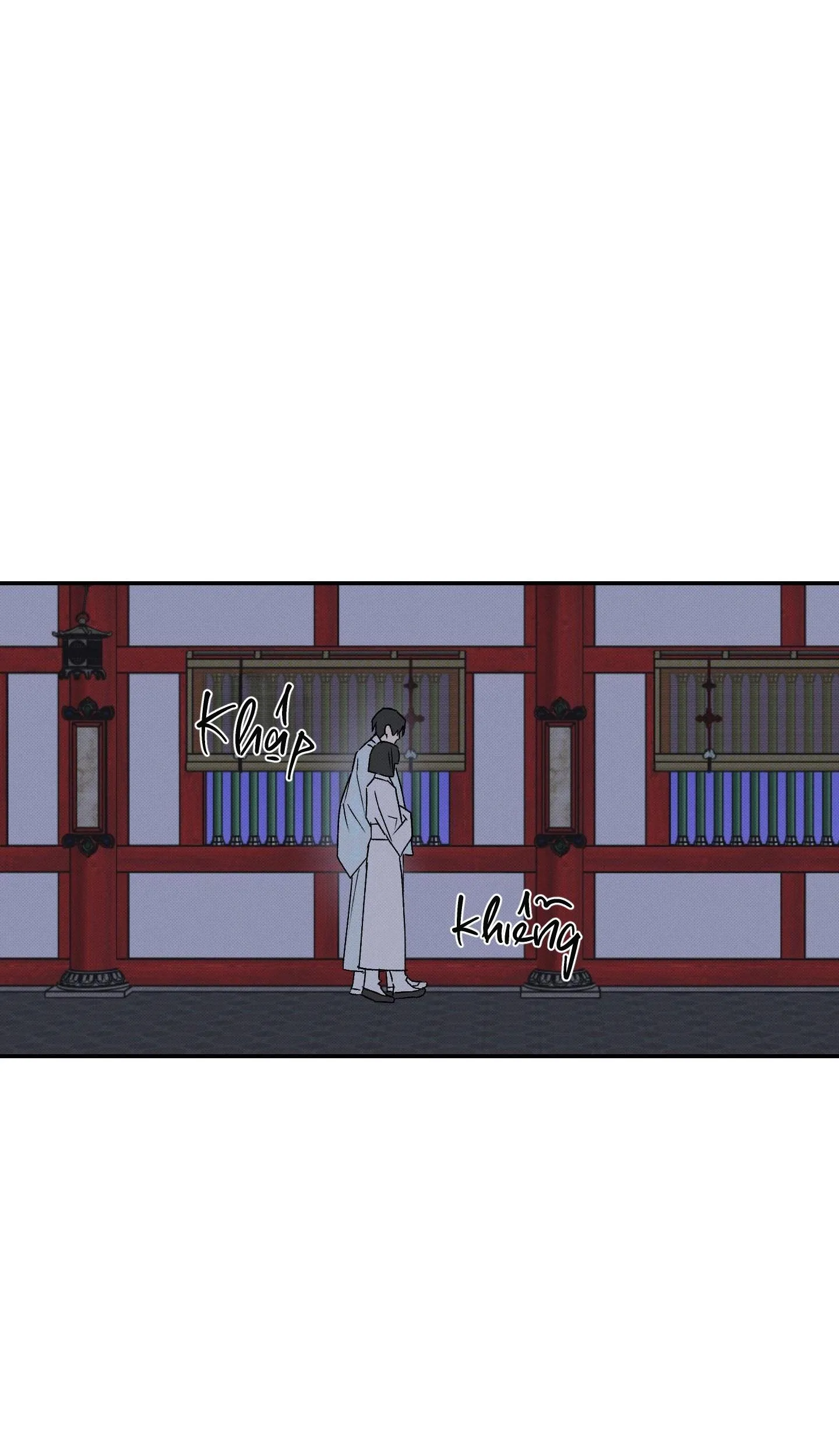 Nguyệt Ẩn Dạ Đàm Chapter 22 Trang 34