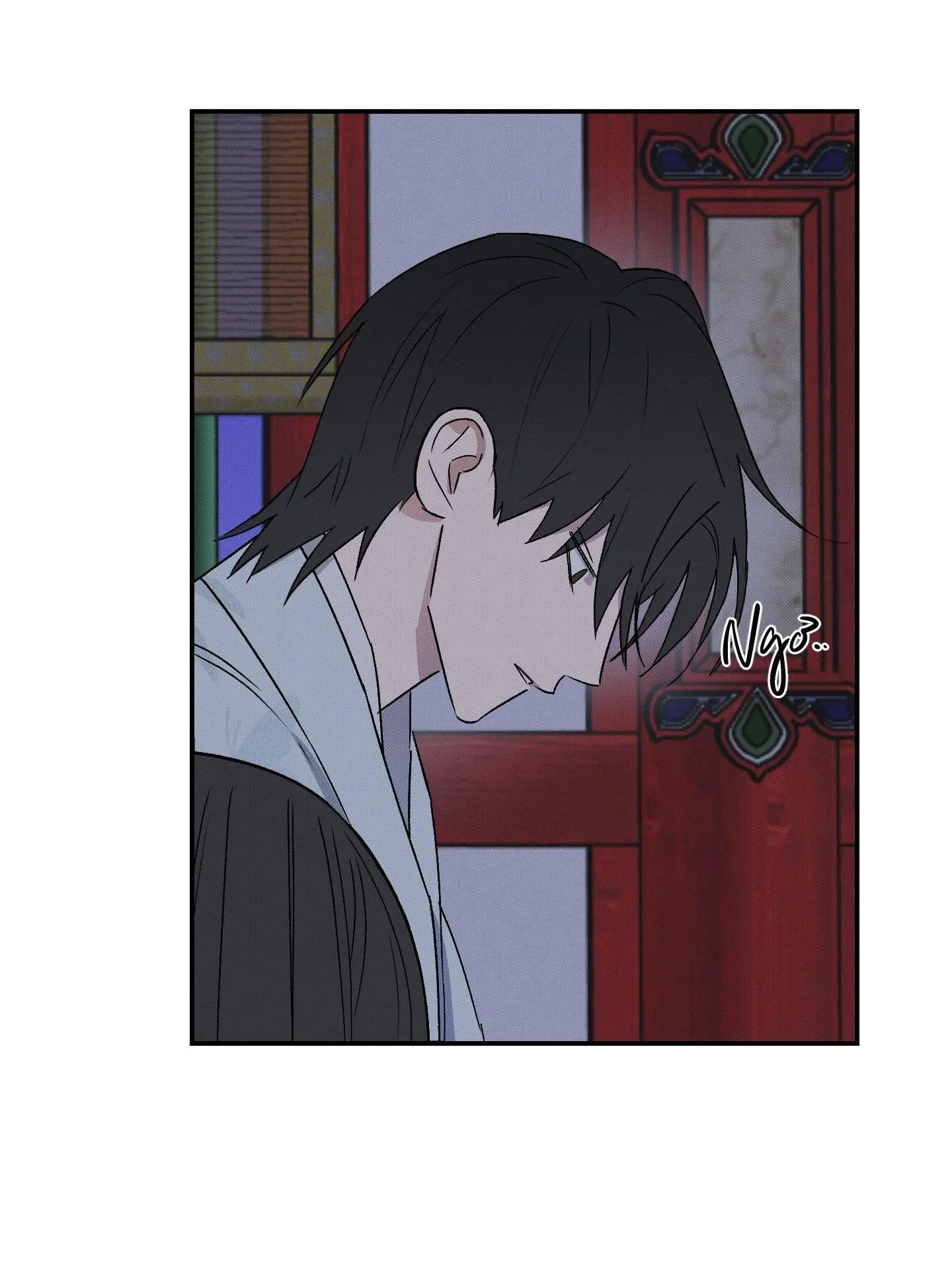 Nguyệt Ẩn Dạ Đàm Chapter 22 Trang 35