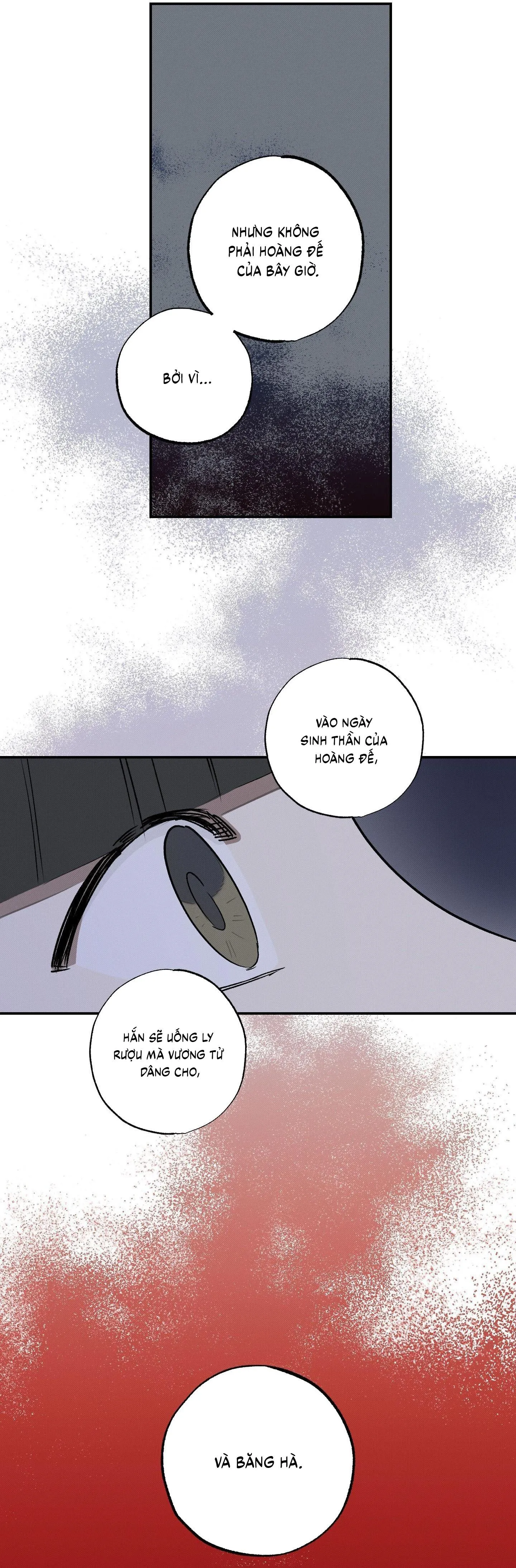 Nguyệt Ẩn Dạ Đàm Chapter 22 Trang 42