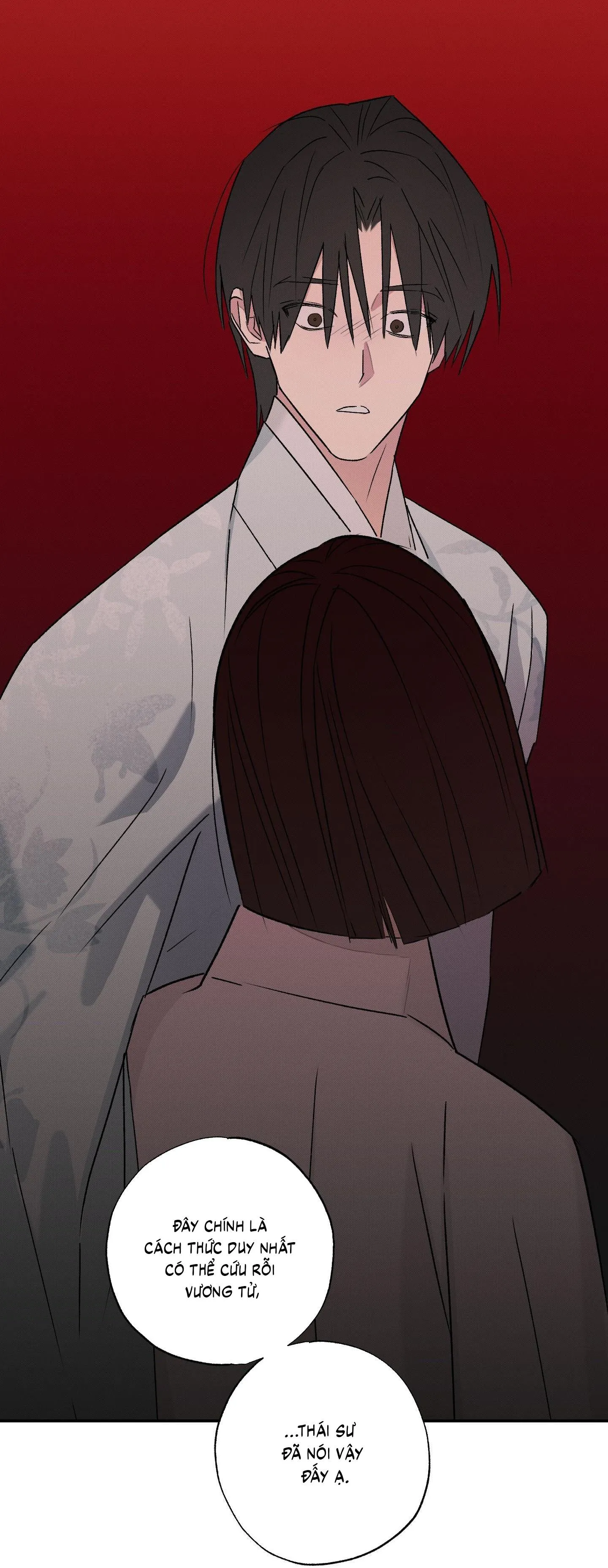 Nguyệt Ẩn Dạ Đàm Chapter 22 Trang 43