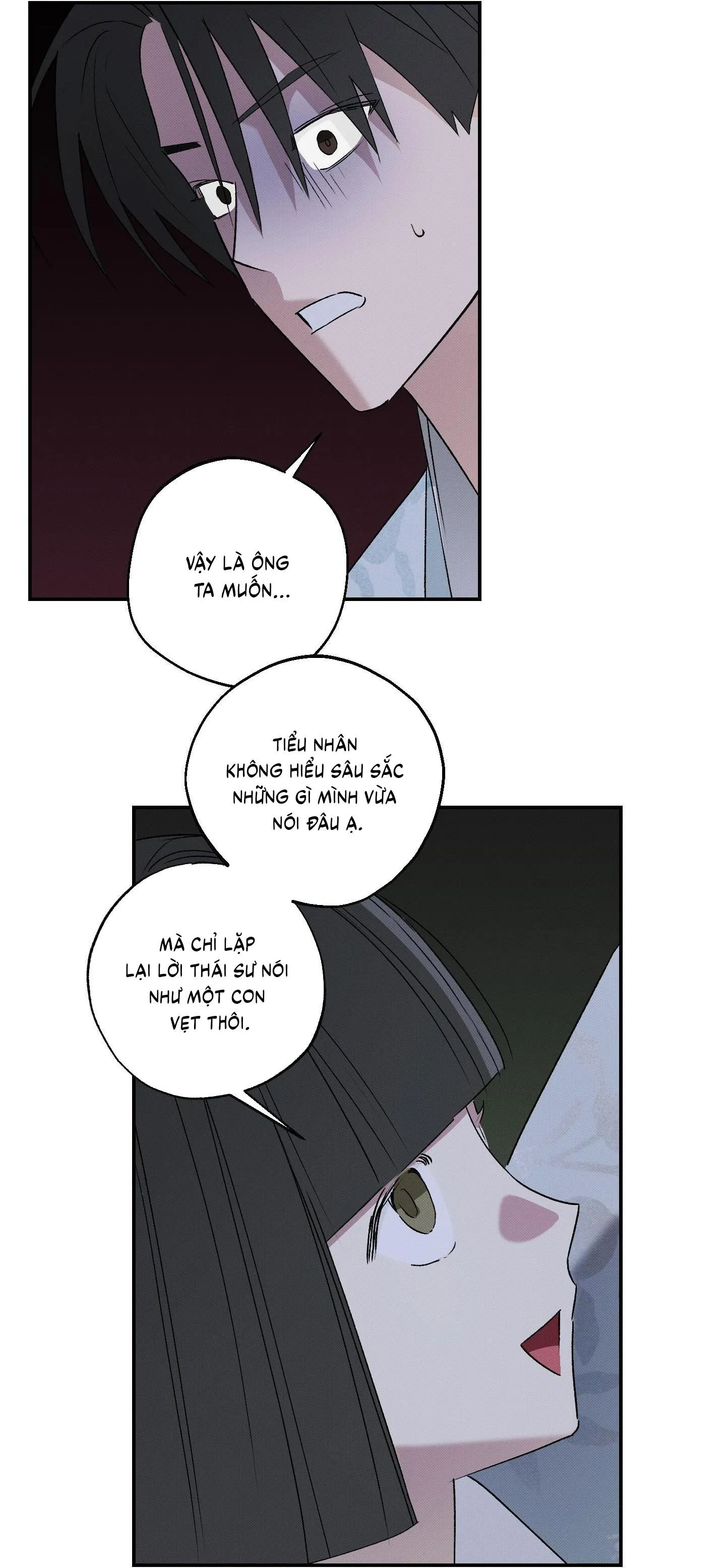 Nguyệt Ẩn Dạ Đàm Chapter 22 Trang 46