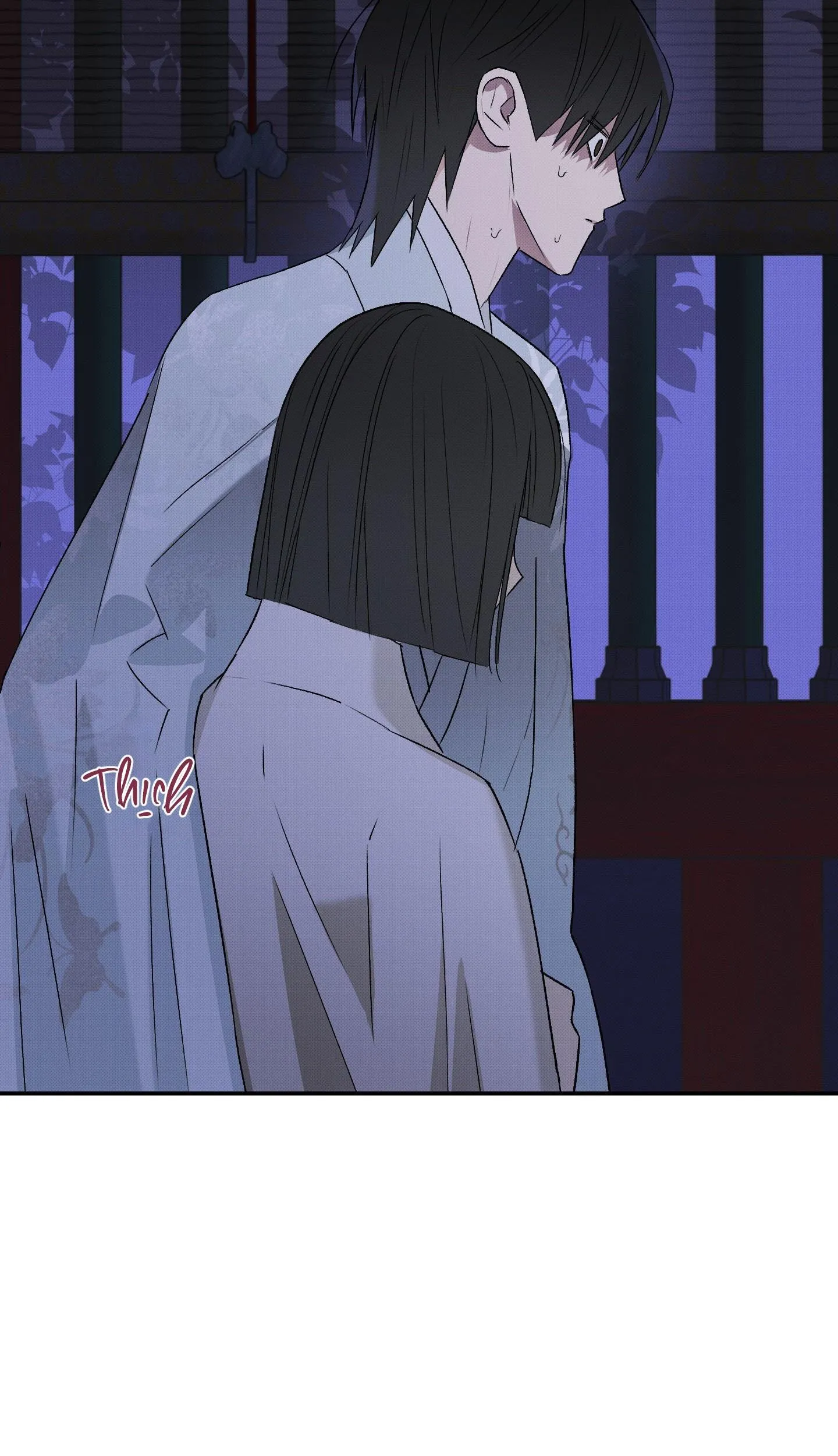 Nguyệt Ẩn Dạ Đàm Chapter 22 Trang 49