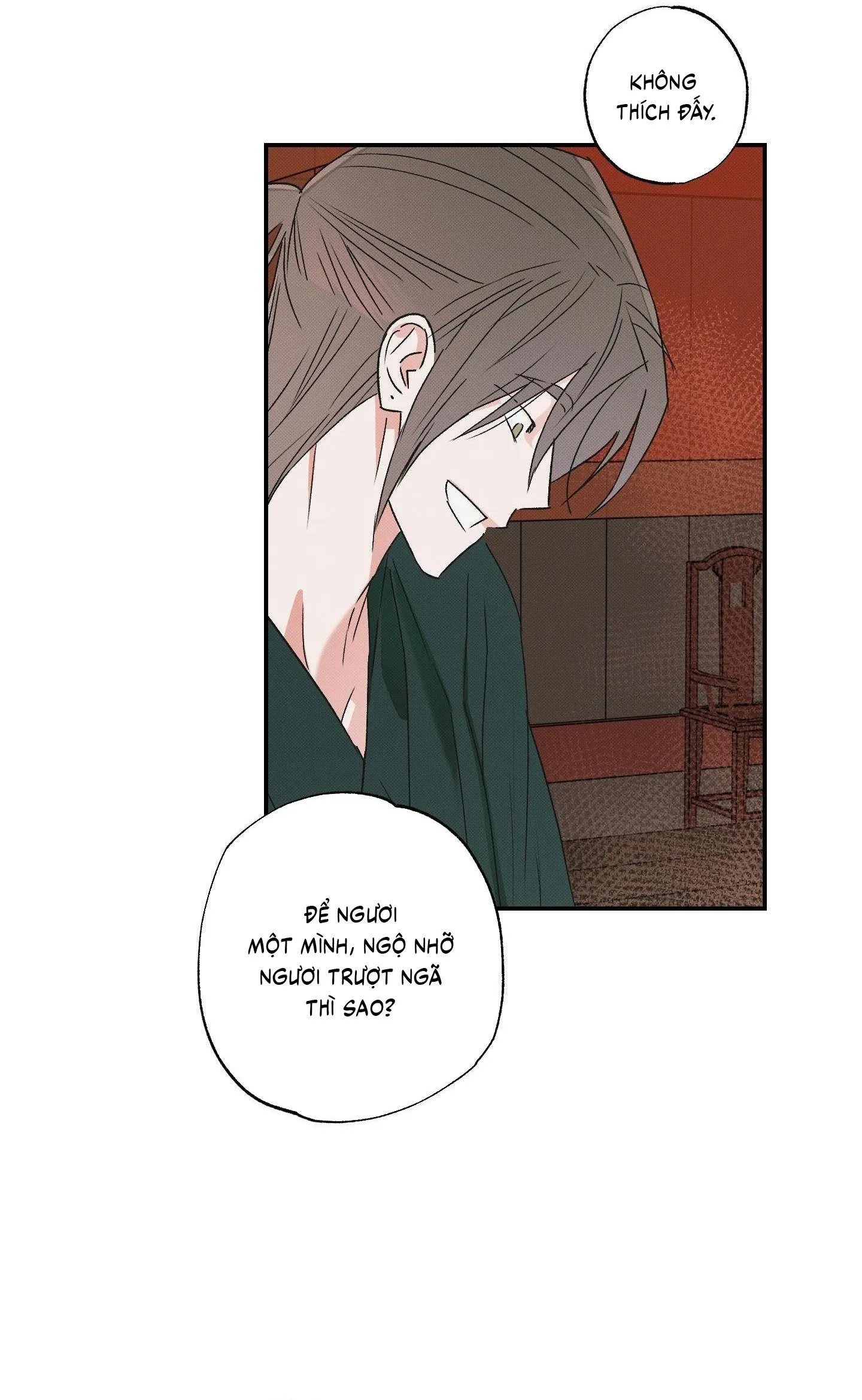 Nguyệt Ẩn Dạ Đàm Chapter 22 Trang 55