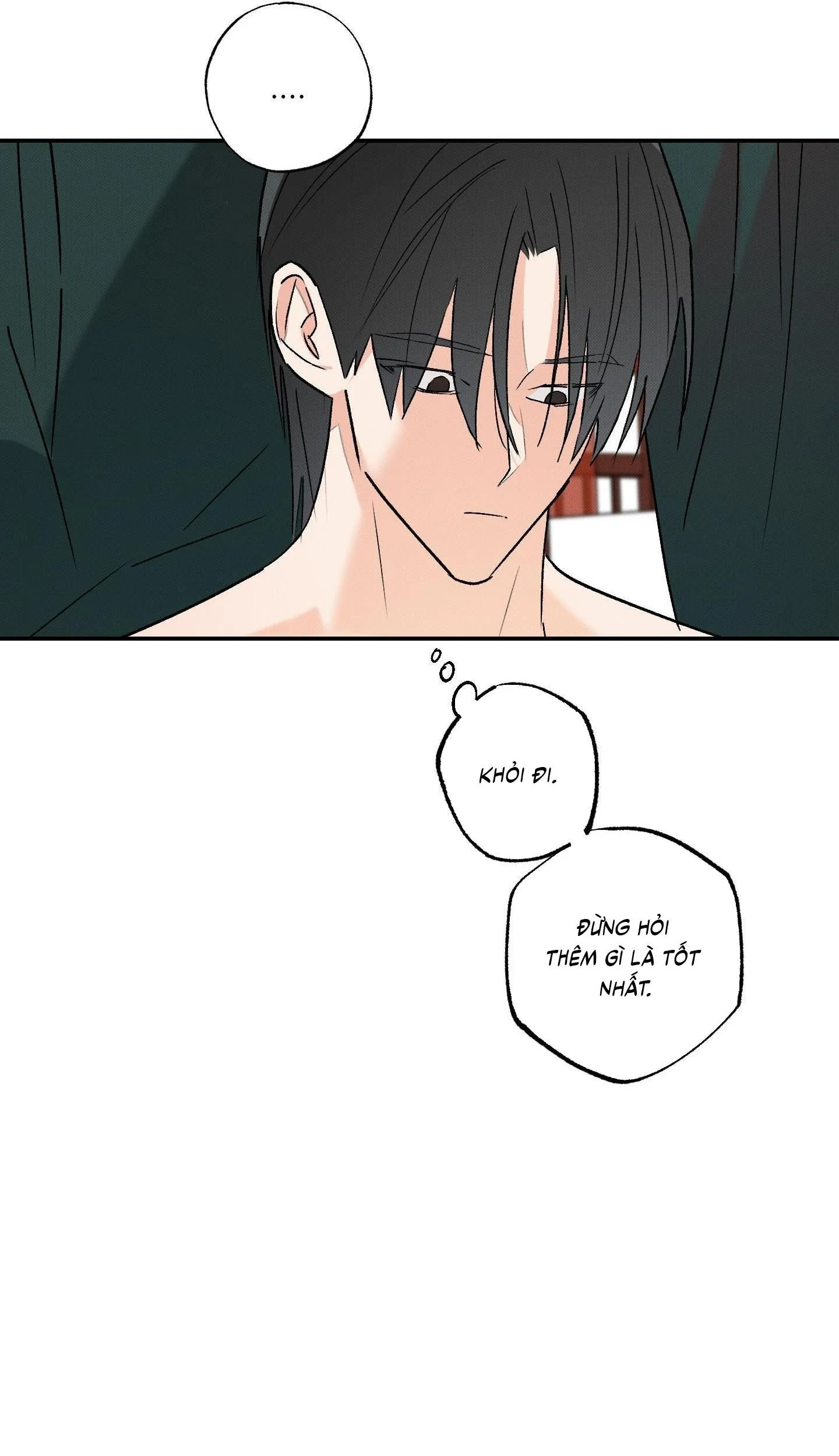 Nguyệt Ẩn Dạ Đàm Chapter 22 Trang 56