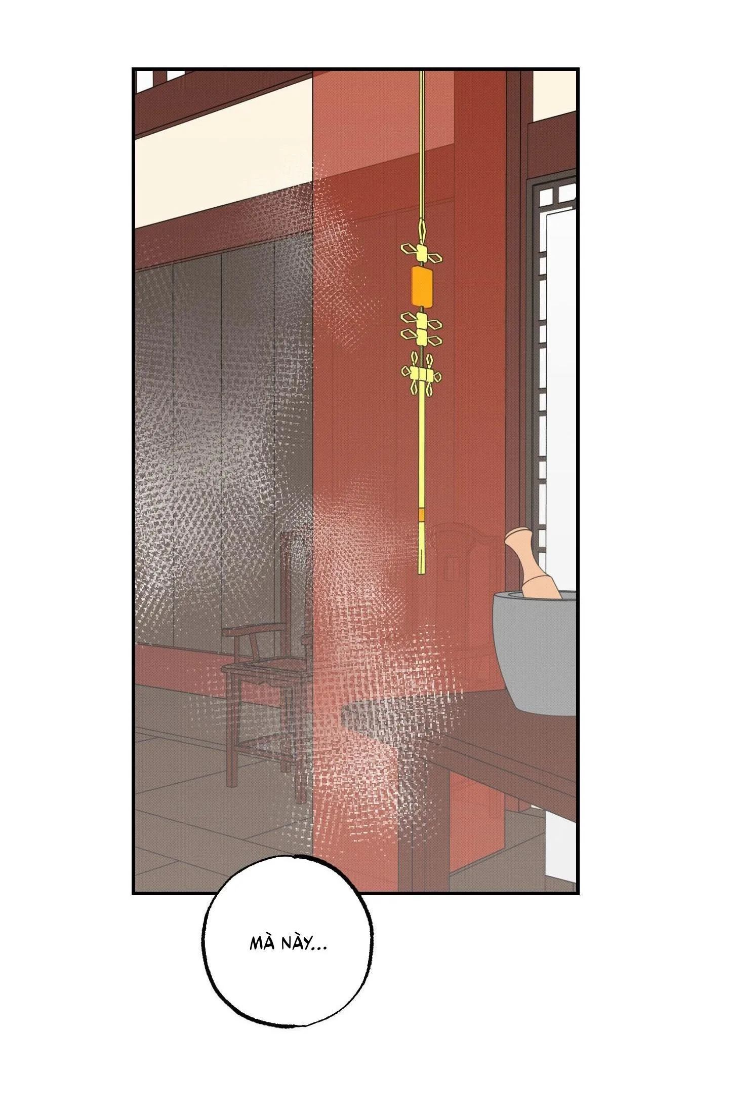 Nguyệt Ẩn Dạ Đàm Chapter 22 Trang 57