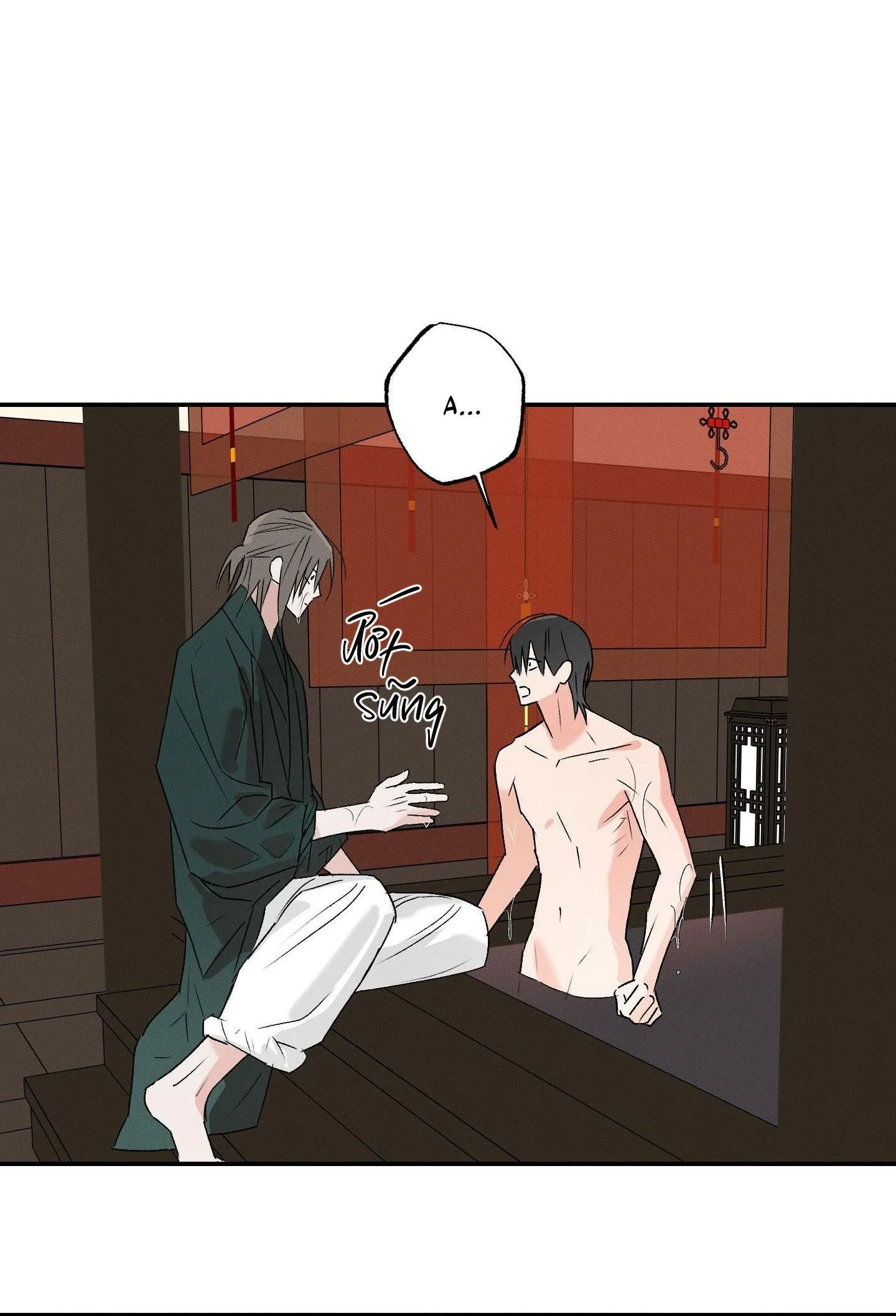 Nguyệt Ẩn Dạ Đàm Chapter 22 Trang 60