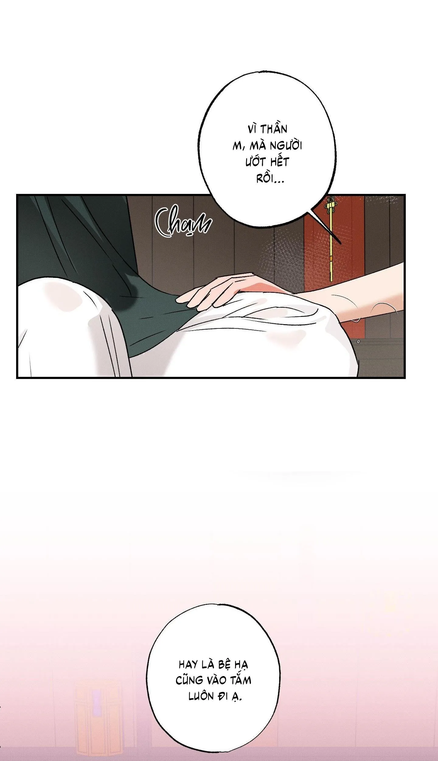 Nguyệt Ẩn Dạ Đàm Chapter 22 Trang 64