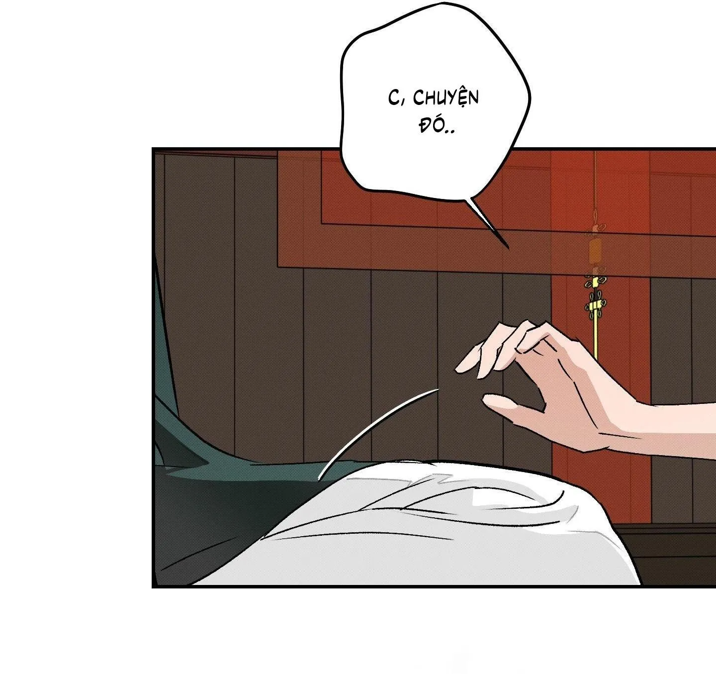 Nguyệt Ẩn Dạ Đàm Chapter 23 Trang 4