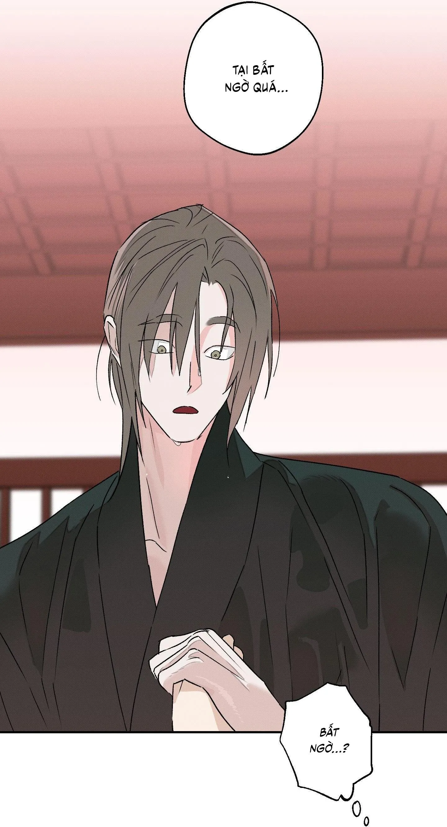 Nguyệt Ẩn Dạ Đàm Chapter 23 Trang 7