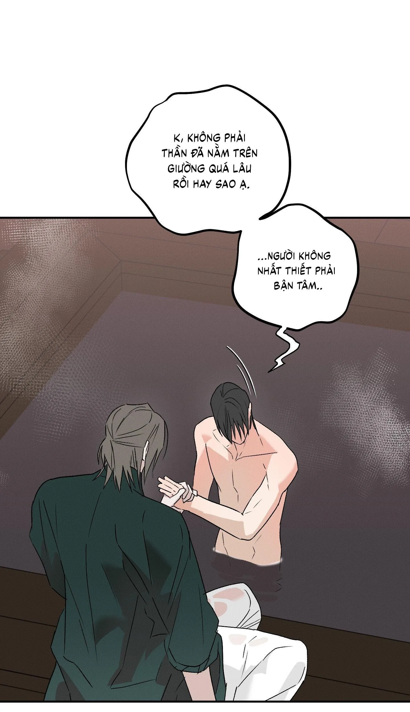 Nguyệt Ẩn Dạ Đàm Chapter 23 Trang 8