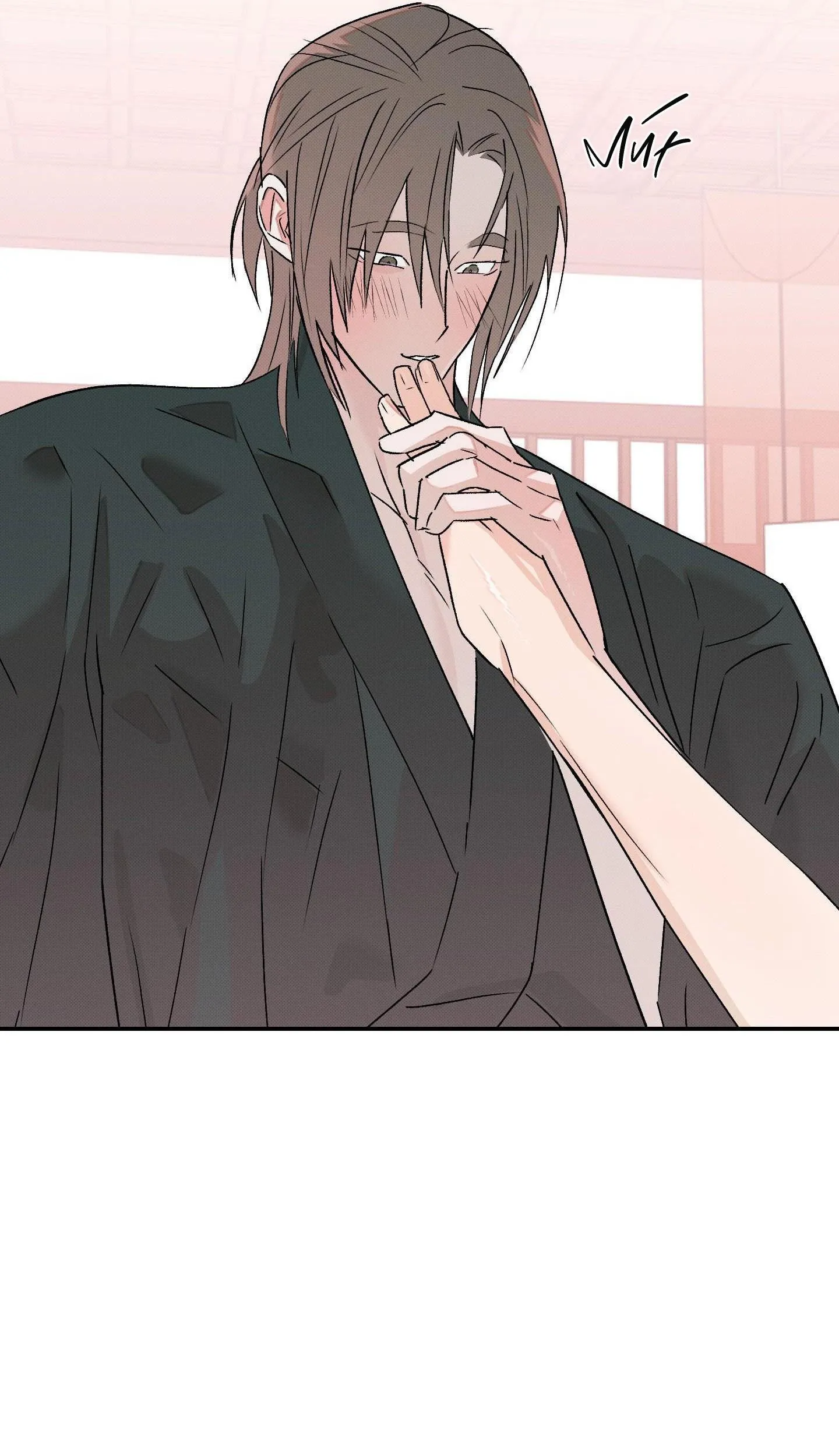 Nguyệt Ẩn Dạ Đàm Chapter 23 Trang 14