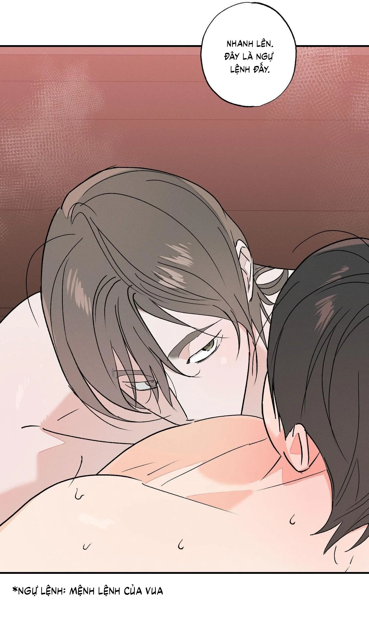 Nguyệt Ẩn Dạ Đàm Chapter 23 Trang 36