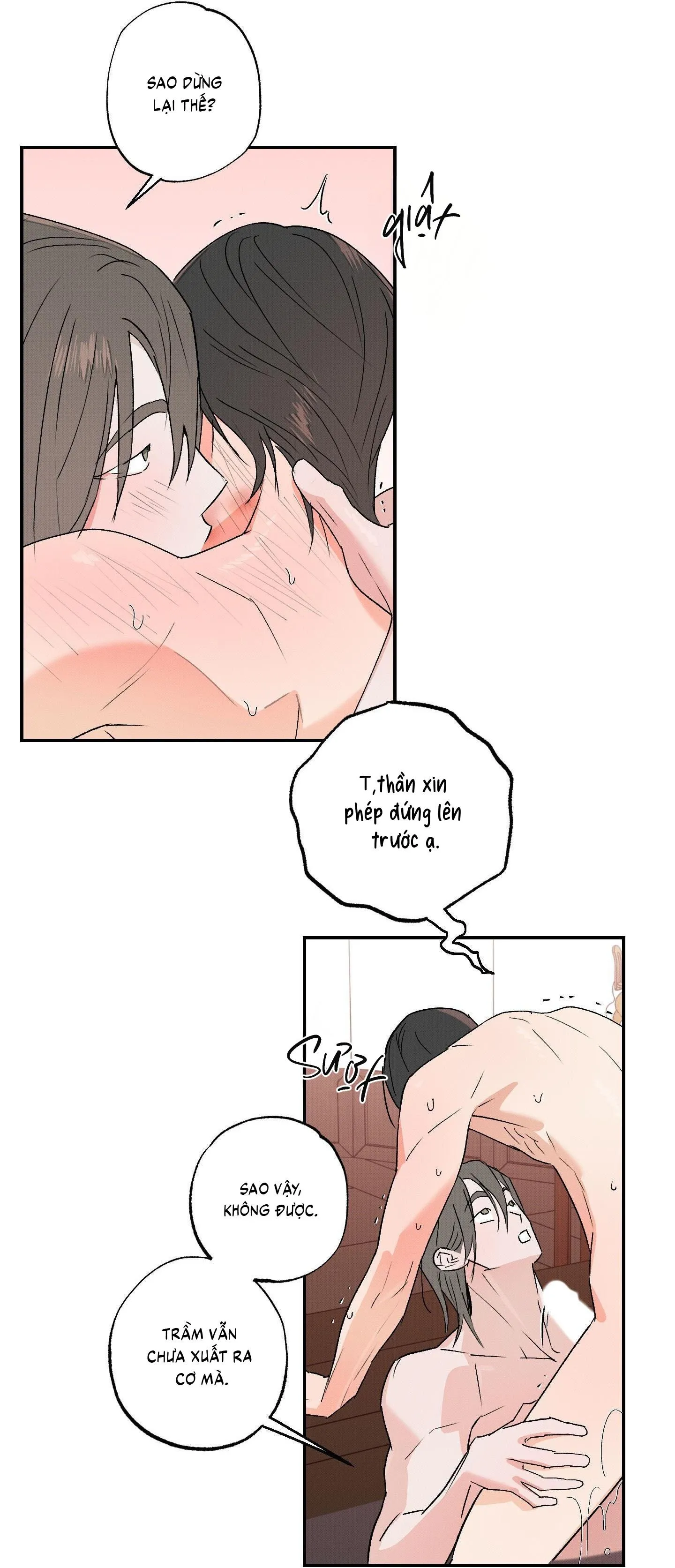 Nguyệt Ẩn Dạ Đàm Chapter 23 Trang 45