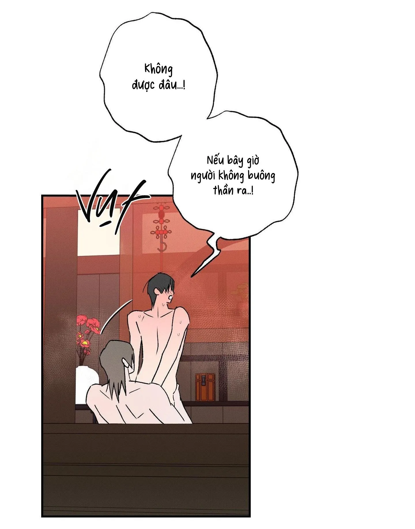 Nguyệt Ẩn Dạ Đàm Chapter 23 Trang 47