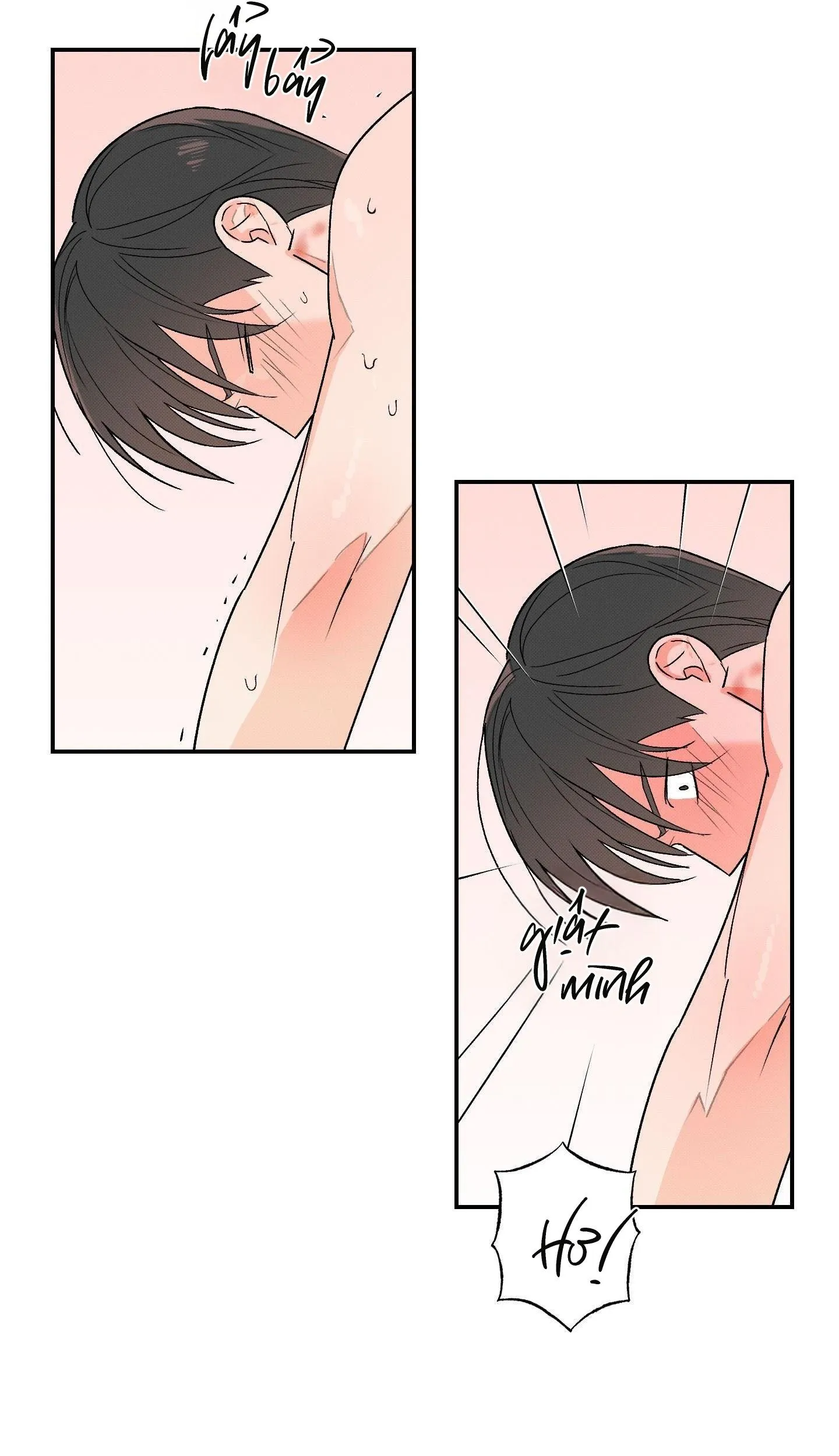 Nguyệt Ẩn Dạ Đàm Chapter 23 Trang 50