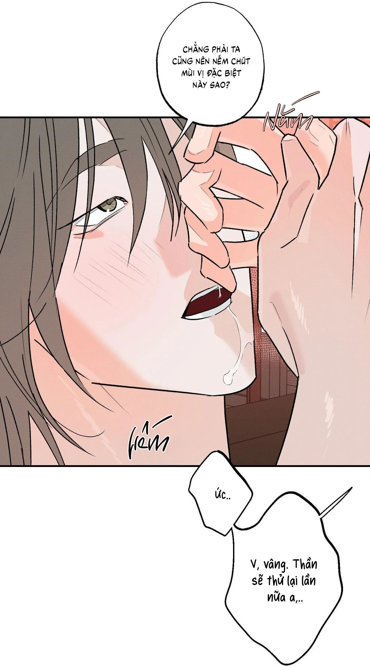 Nguyệt Ẩn Dạ Đàm Chapter 23 Trang 54