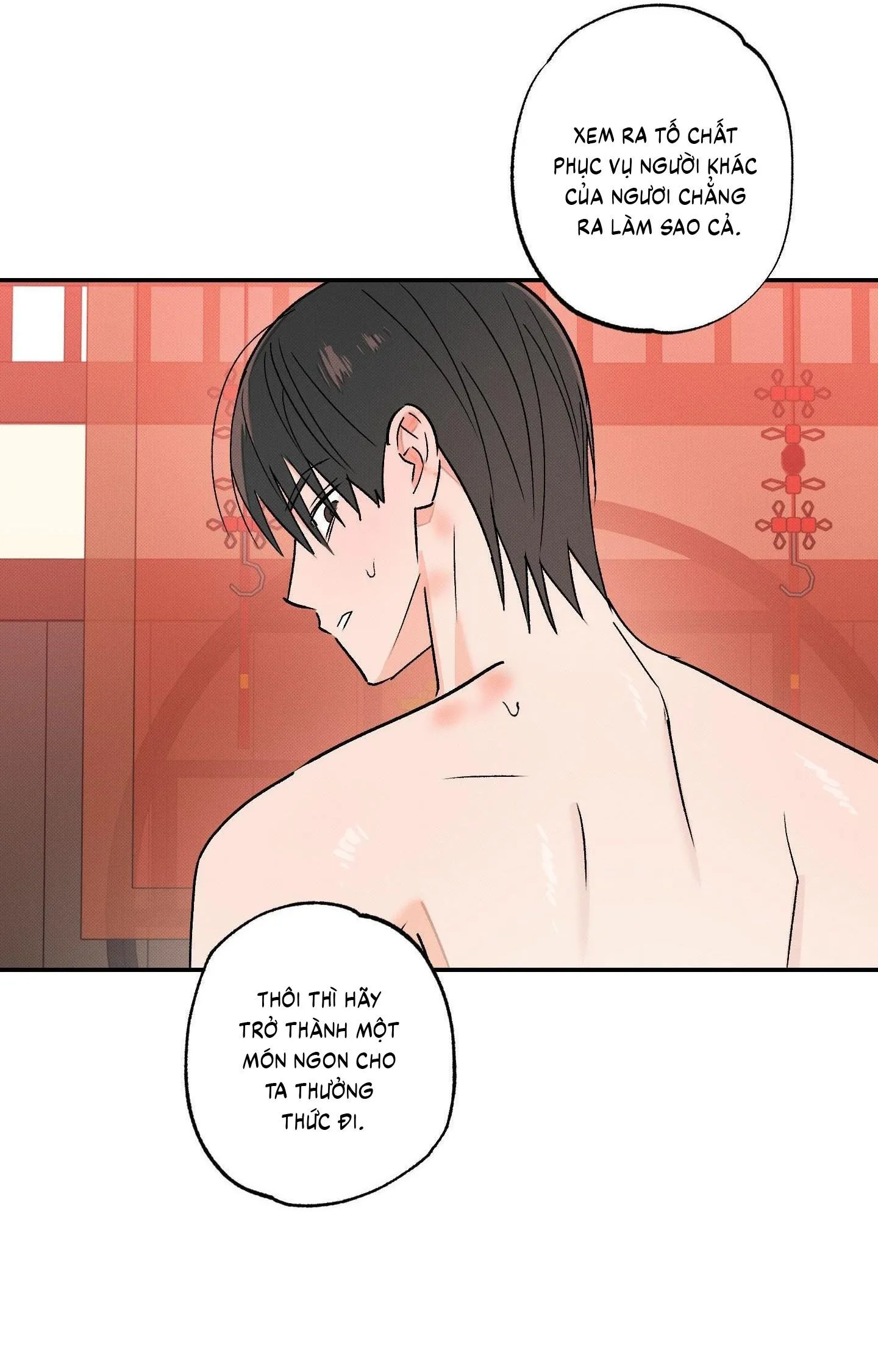 Nguyệt Ẩn Dạ Đàm Chapter 23 Trang 57