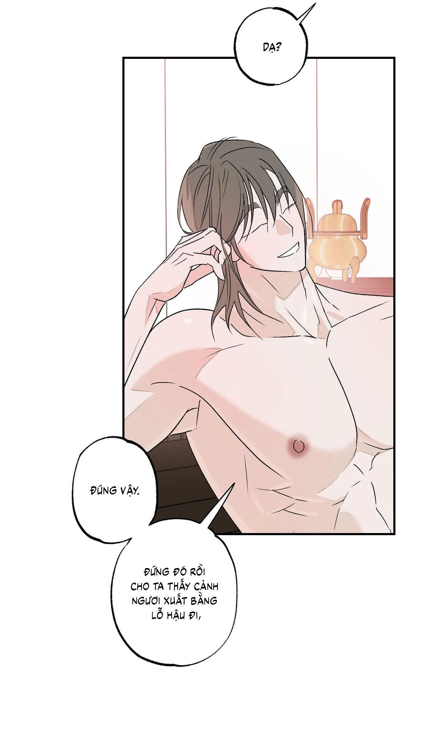 Nguyệt Ẩn Dạ Đàm Chapter 23 Trang 58