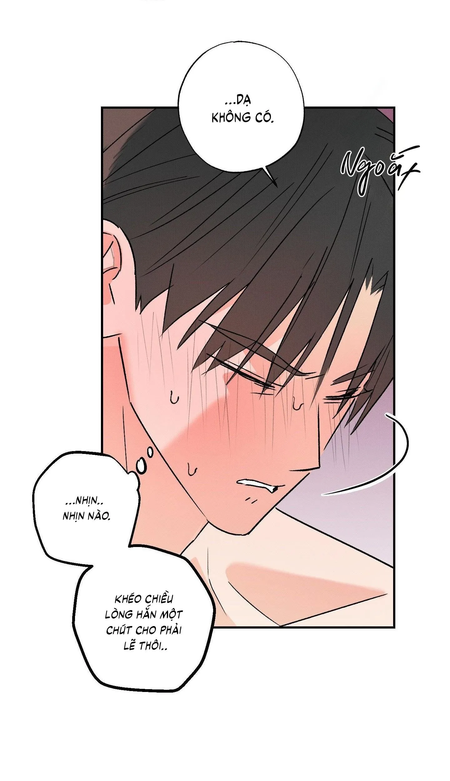 Nguyệt Ẩn Dạ Đàm Chapter 23 Trang 60