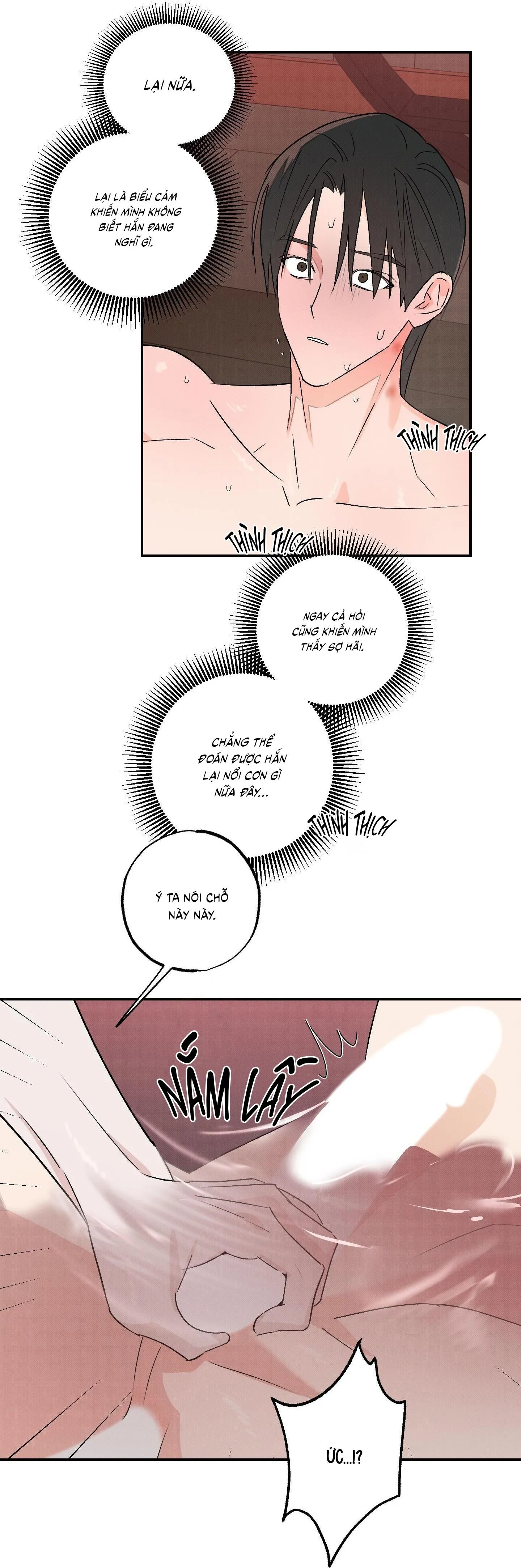 Nguyệt Ẩn Dạ Đàm Chapter 24 Trang 37