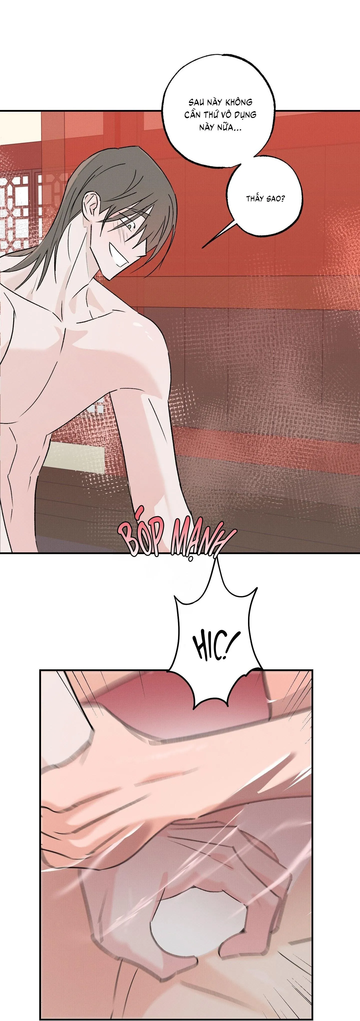 Nguyệt Ẩn Dạ Đàm Chapter 24 Trang 39