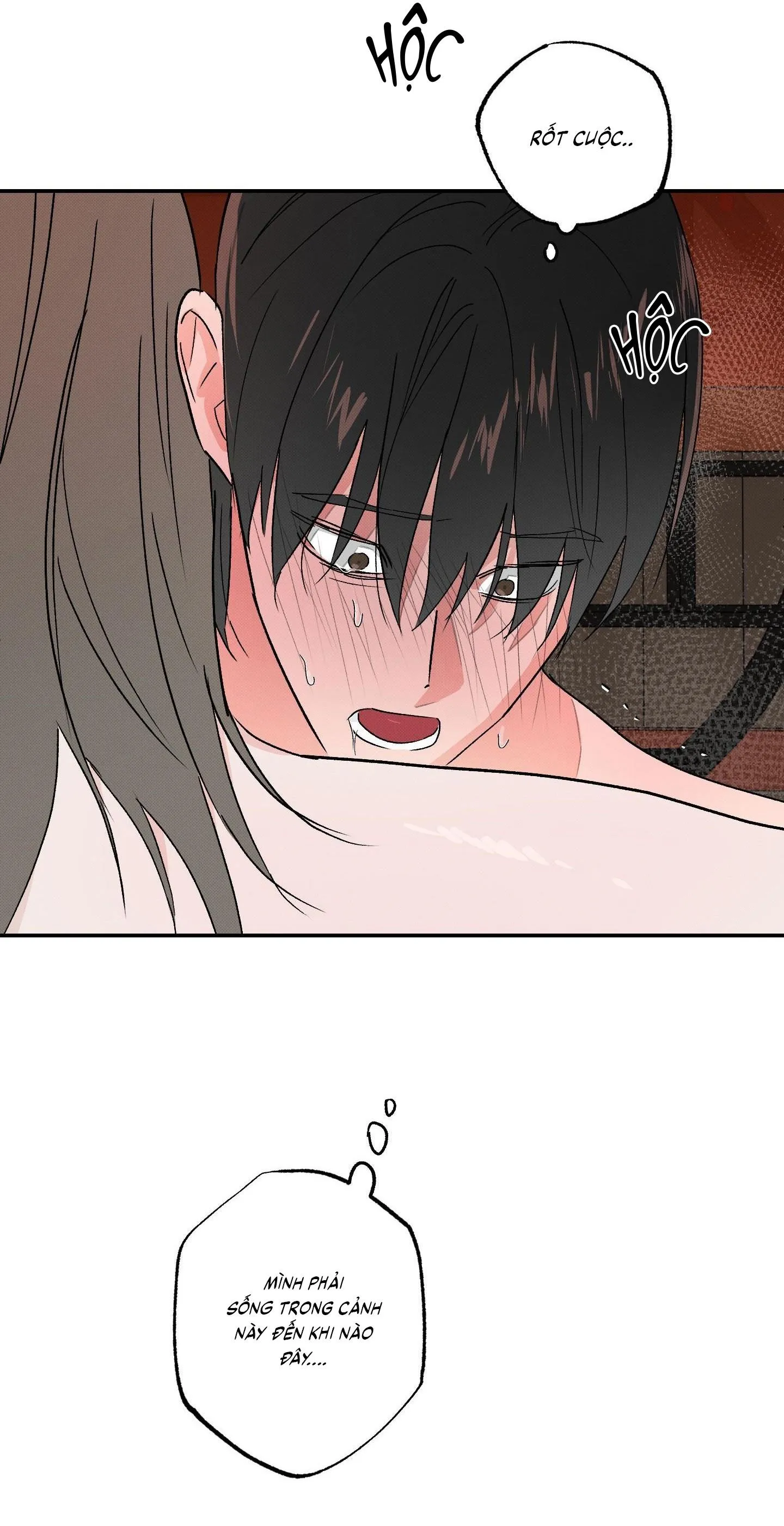 Nguyệt Ẩn Dạ Đàm Chapter 24 Trang 50