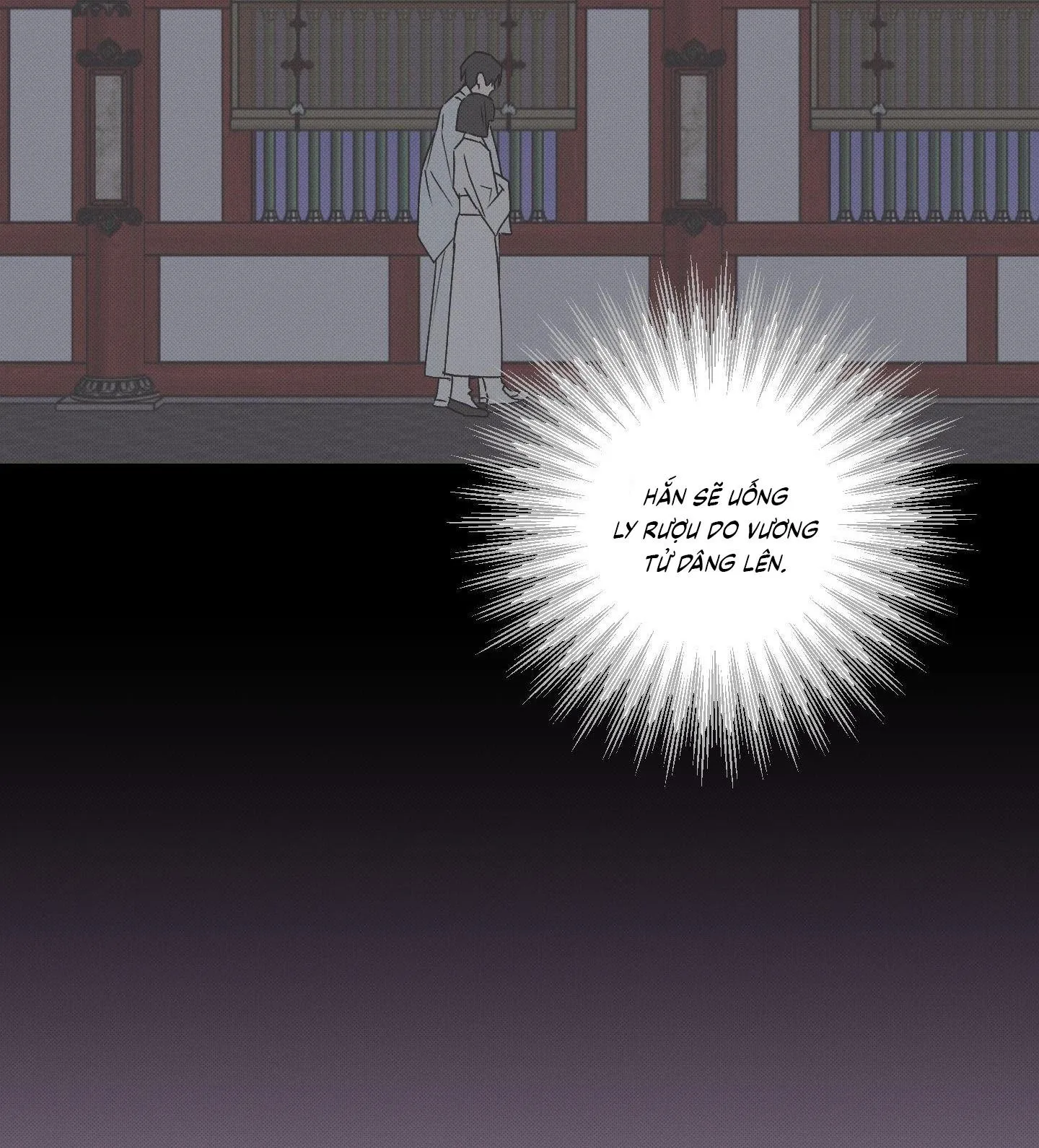 Nguyệt Ẩn Dạ Đàm Chapter 25 Trang 5