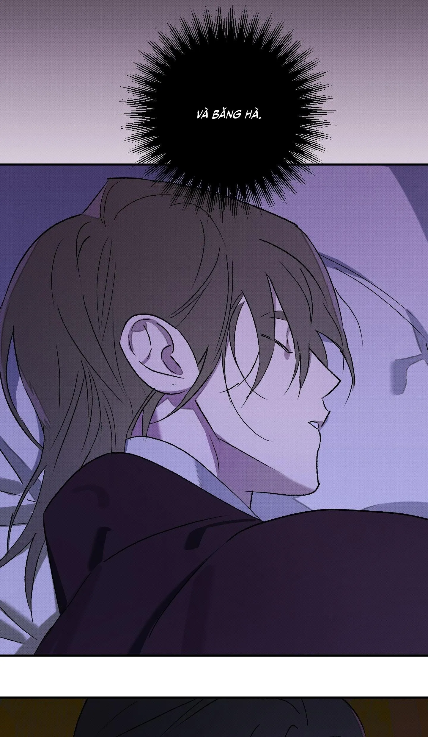 Nguyệt Ẩn Dạ Đàm Chapter 25 Trang 6