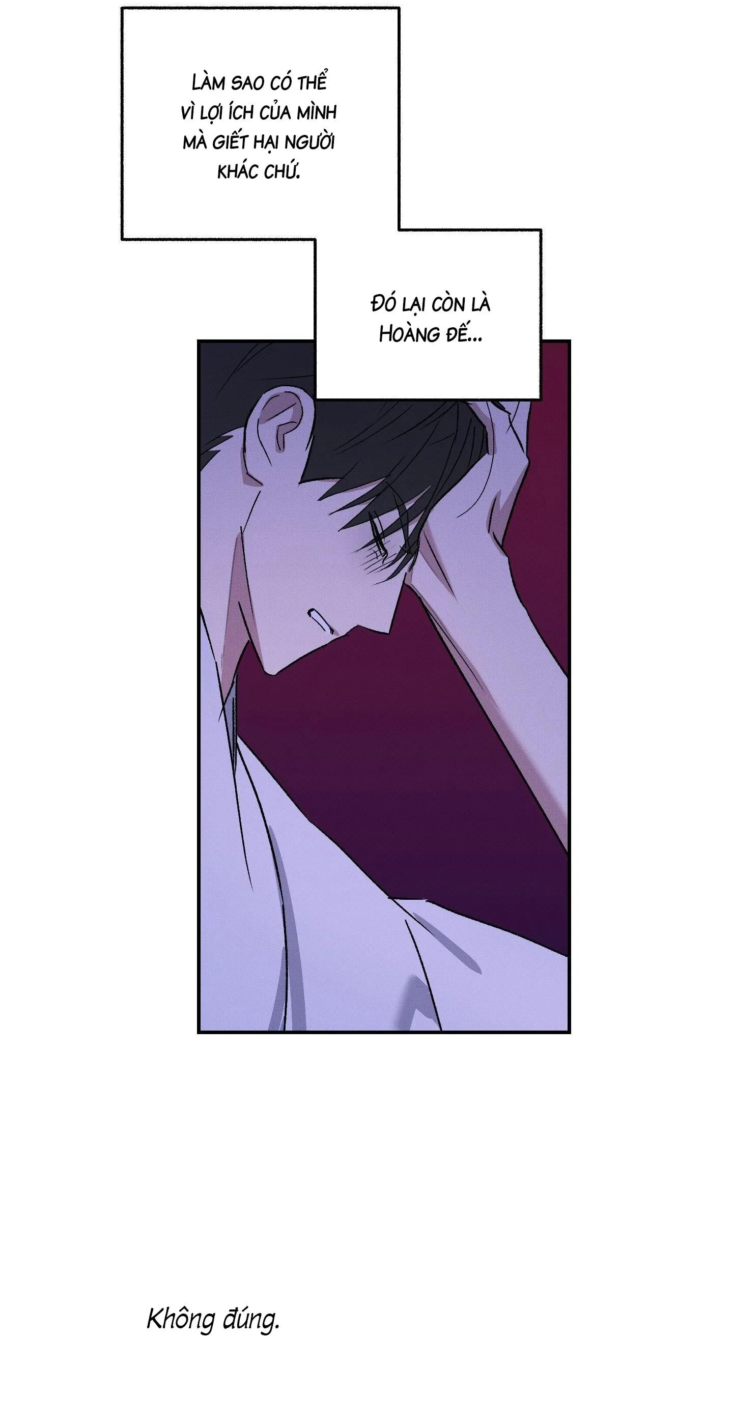 Nguyệt Ẩn Dạ Đàm Chapter 25 Trang 8