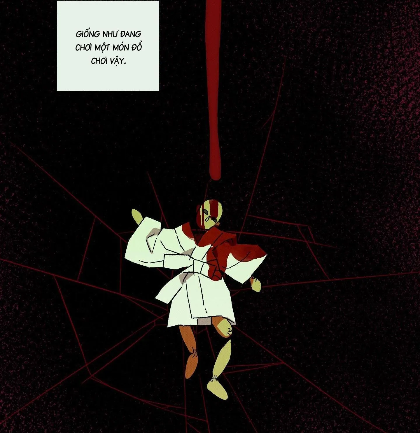 Nguyệt Ẩn Dạ Đàm Chapter 25 Trang 11