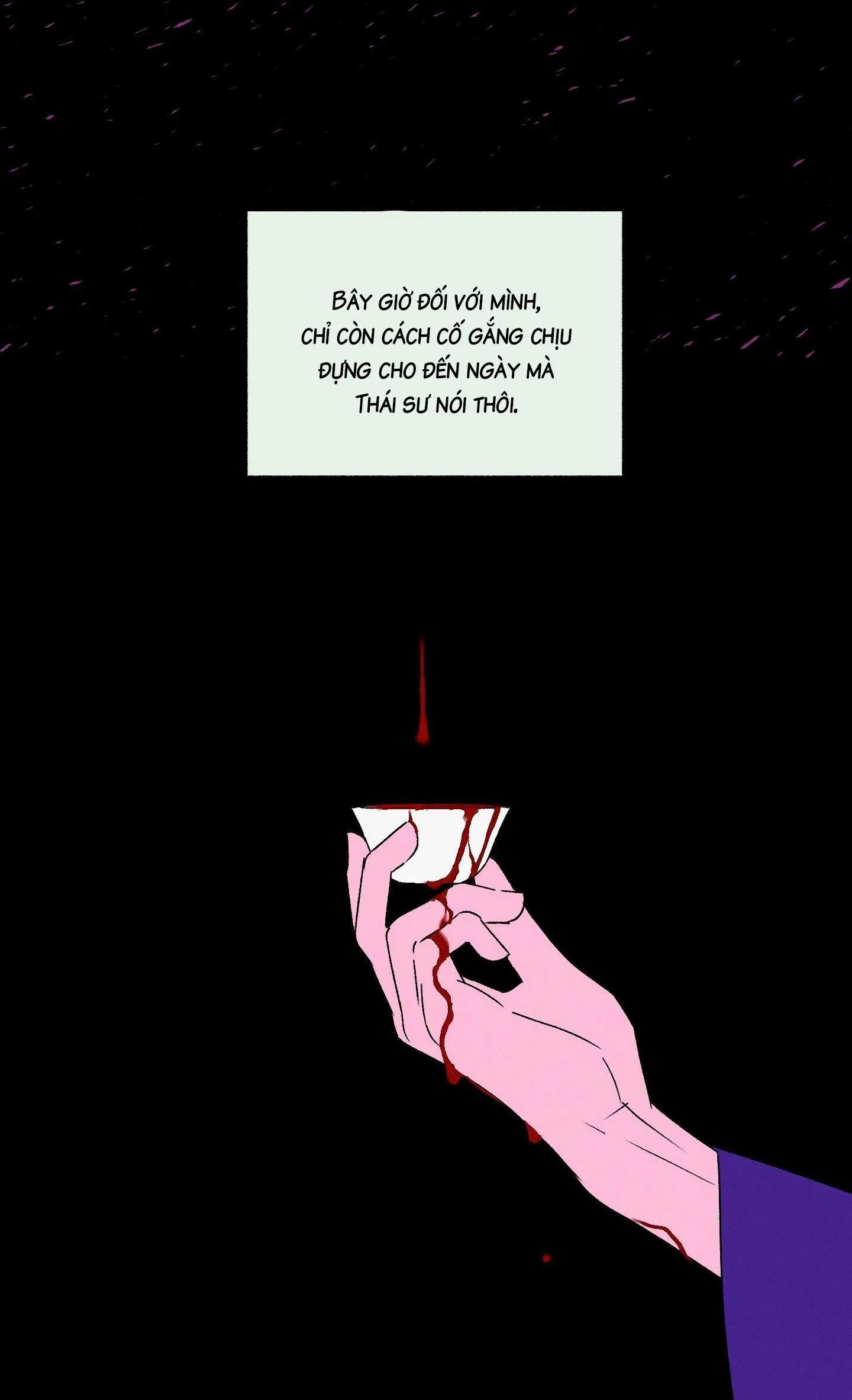 Nguyệt Ẩn Dạ Đàm Chapter 25 Trang 15