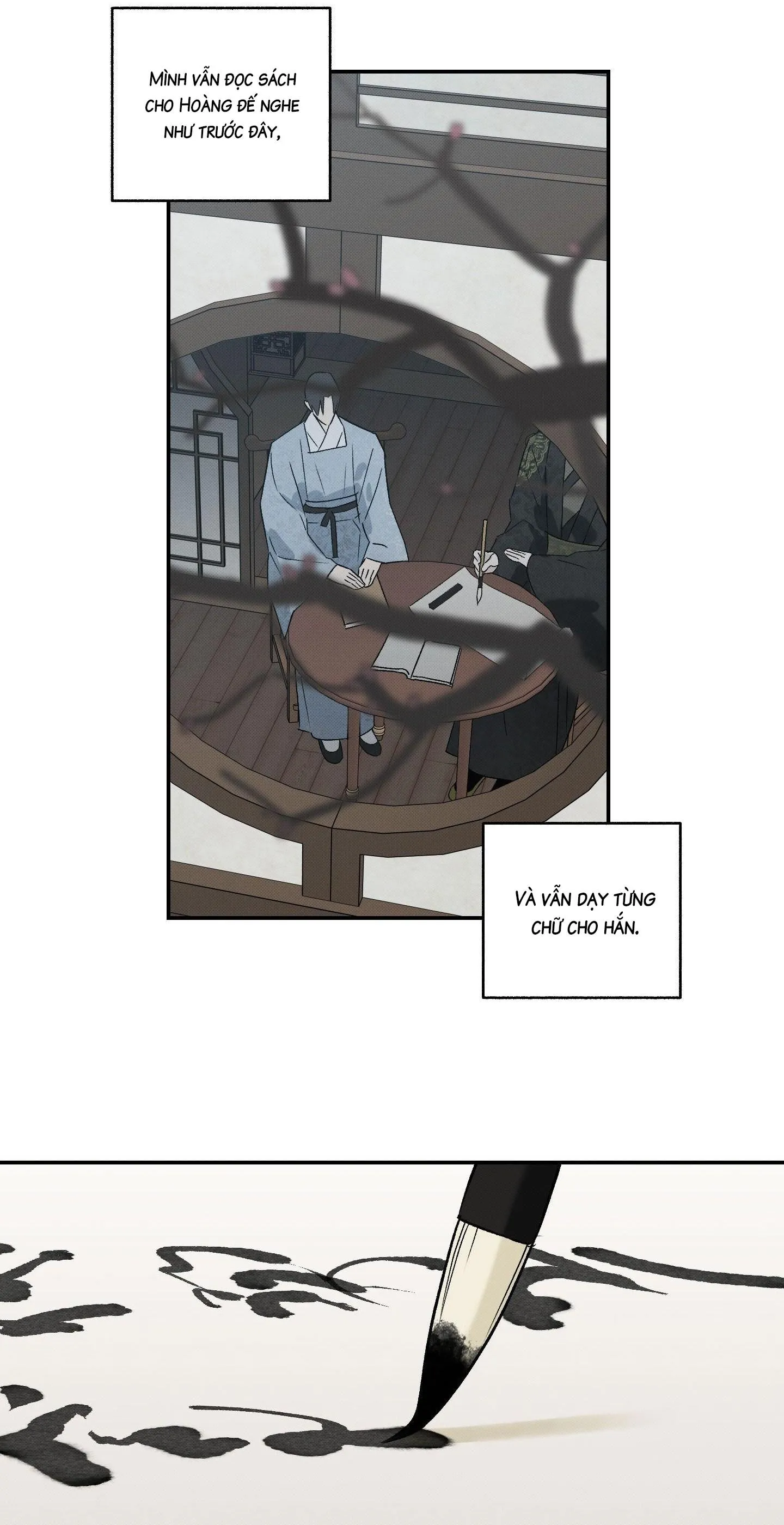 Nguyệt Ẩn Dạ Đàm Chapter 25 Trang 26