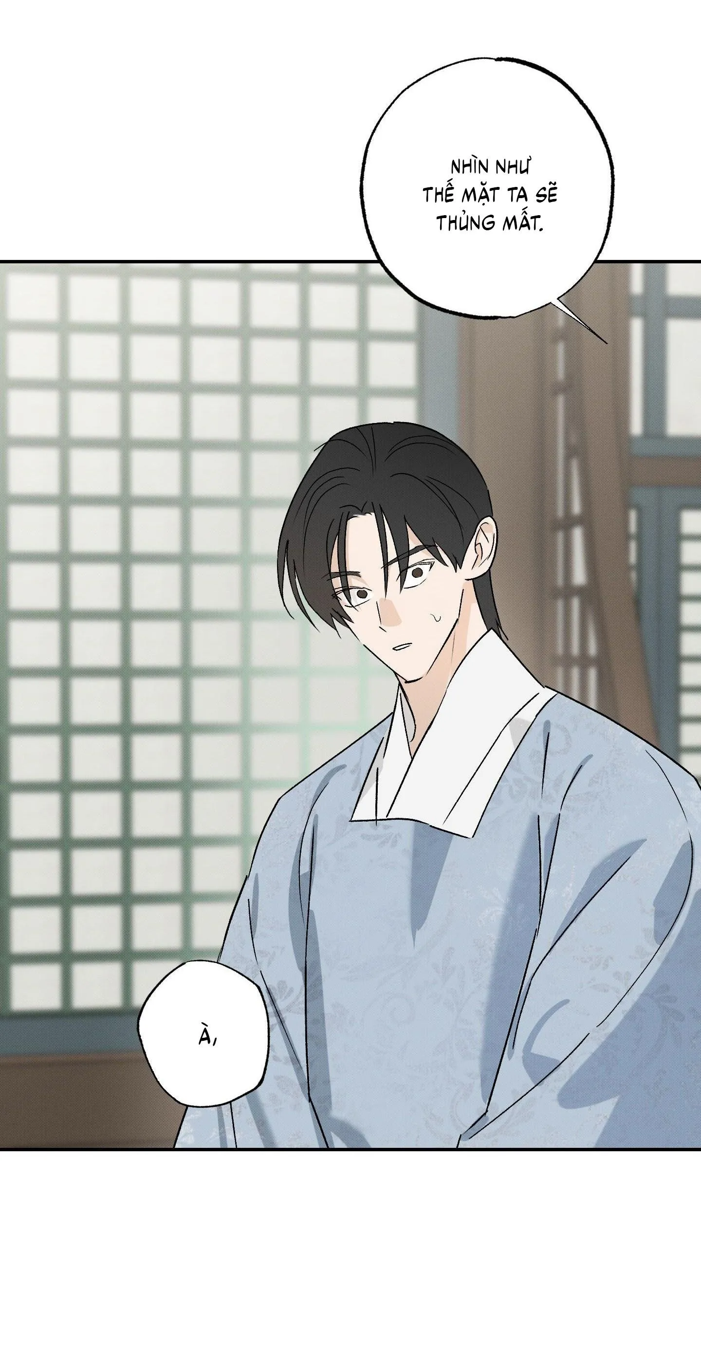 Nguyệt Ẩn Dạ Đàm Chapter 25 Trang 31
