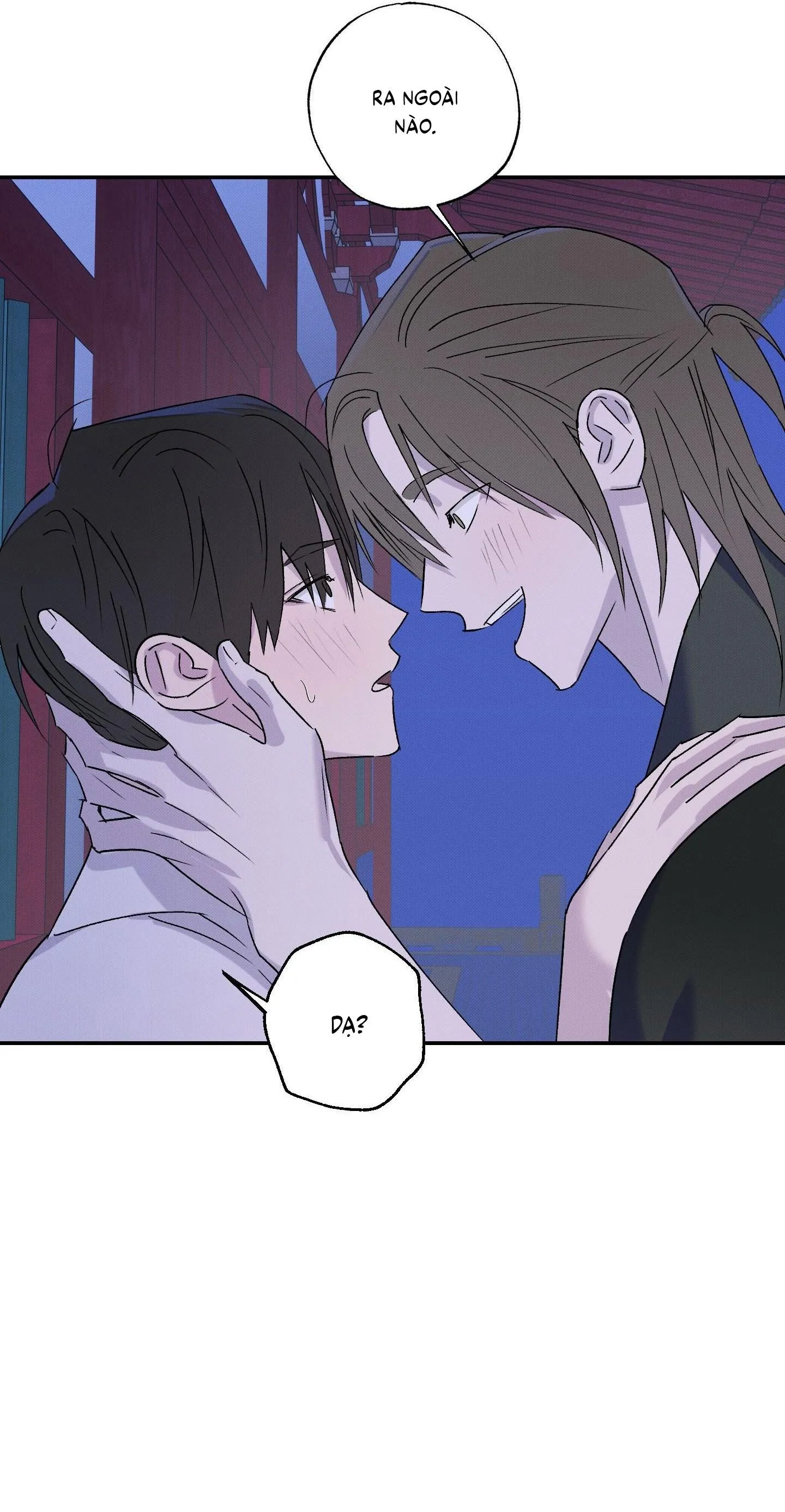 Nguyệt Ẩn Dạ Đàm Chapter 25 Trang 37