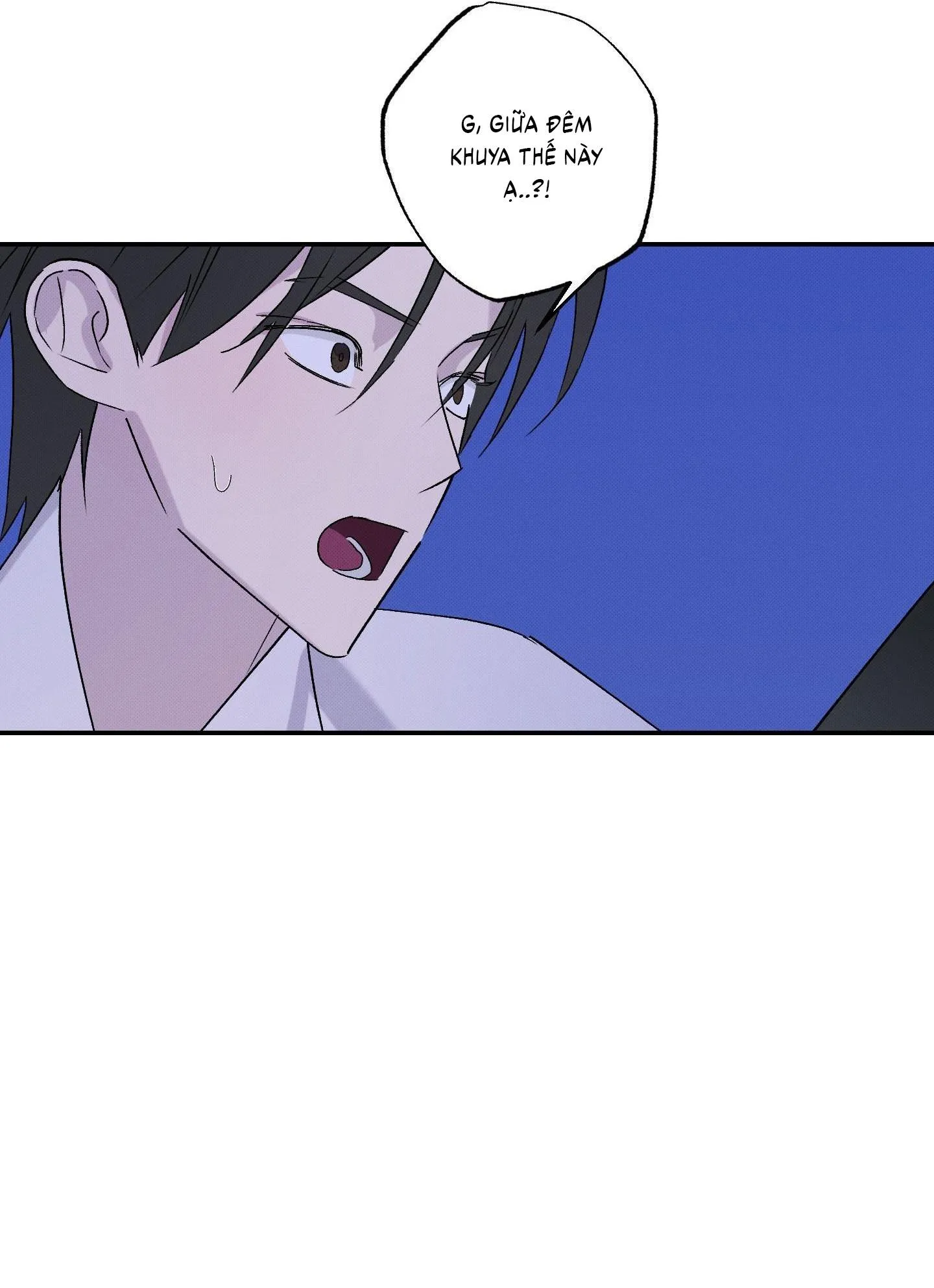 Nguyệt Ẩn Dạ Đàm Chapter 25 Trang 39