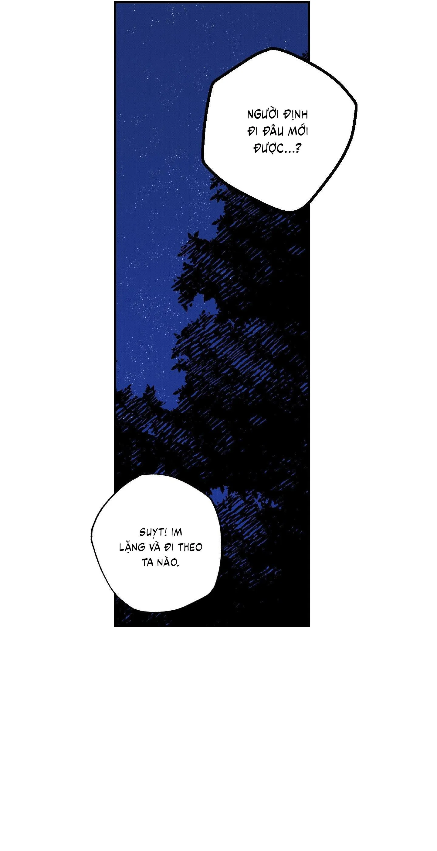 Nguyệt Ẩn Dạ Đàm Chapter 25 Trang 40