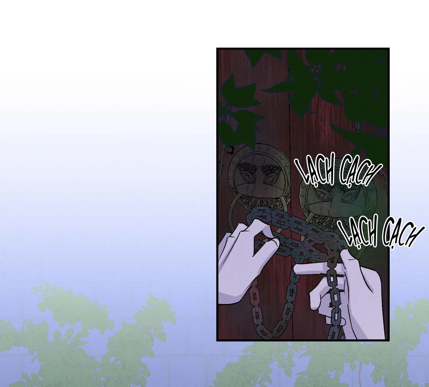 Nguyệt Ẩn Dạ Đàm Chapter 25 Trang 41