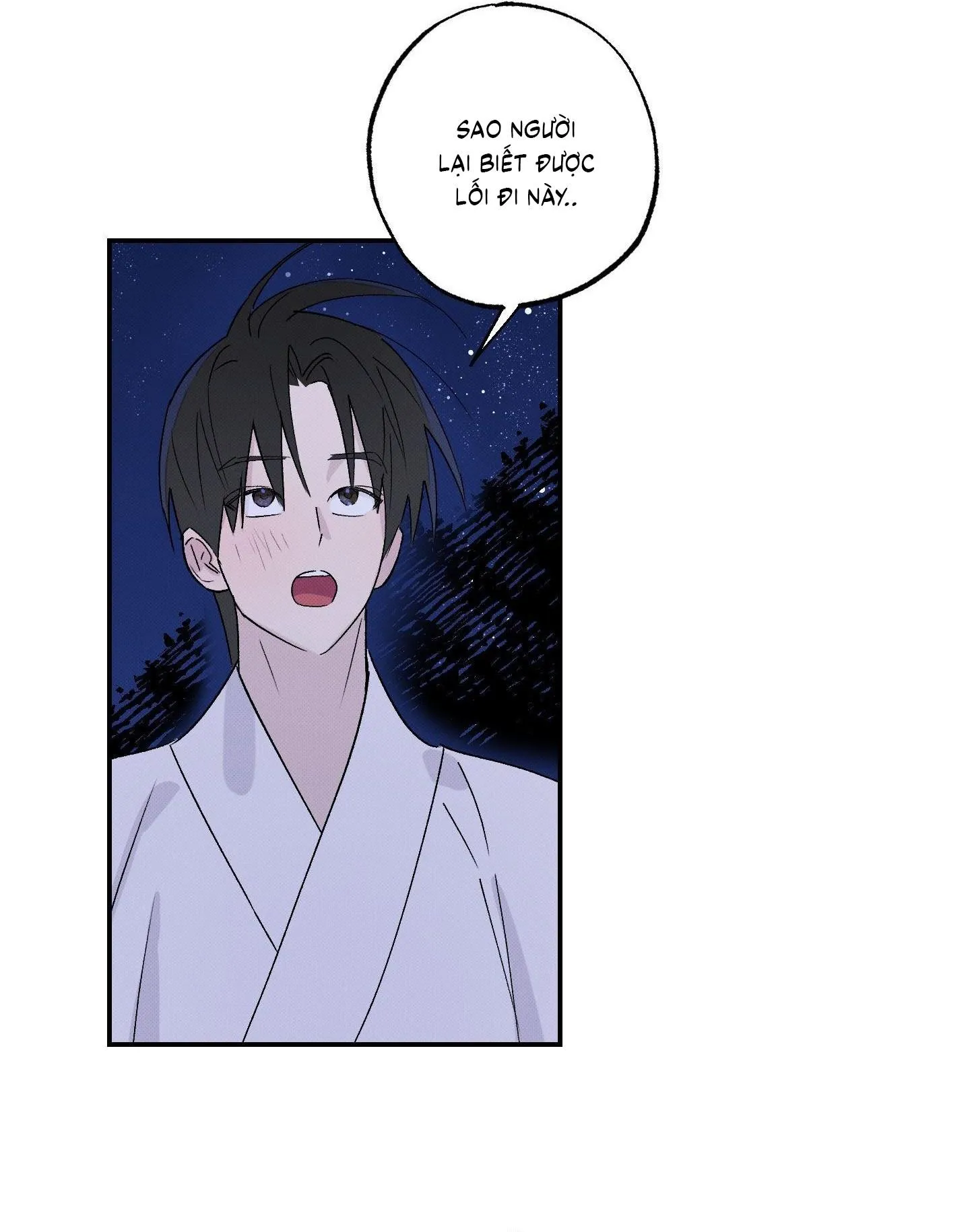 Nguyệt Ẩn Dạ Đàm Chapter 25 Trang 45