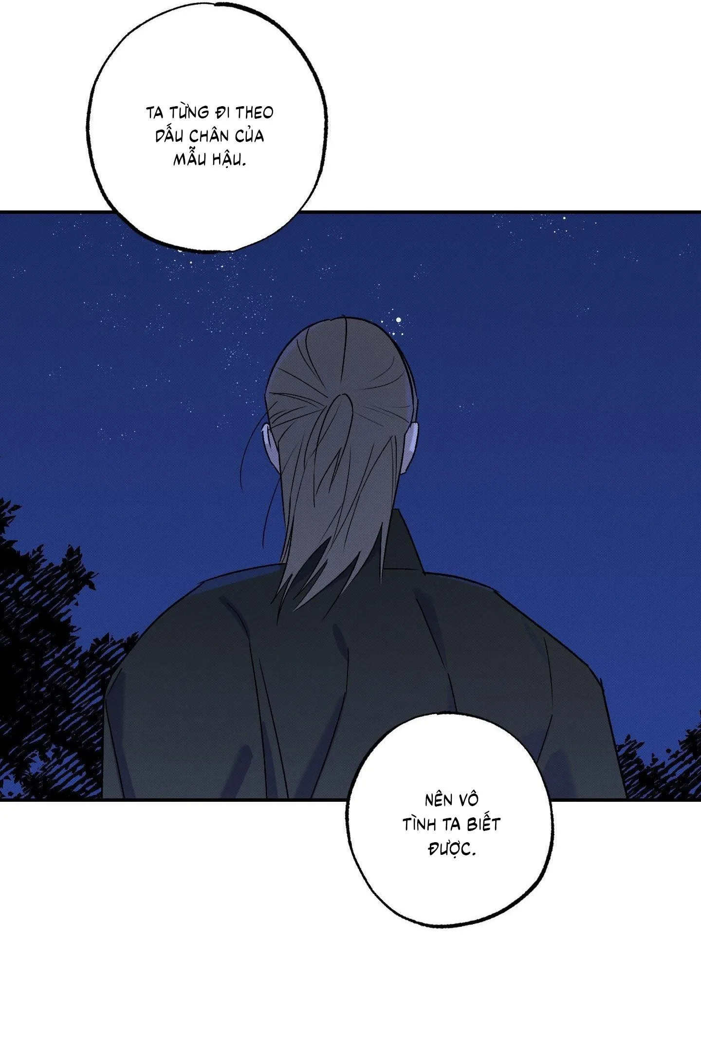 Nguyệt Ẩn Dạ Đàm Chapter 25 Trang 47